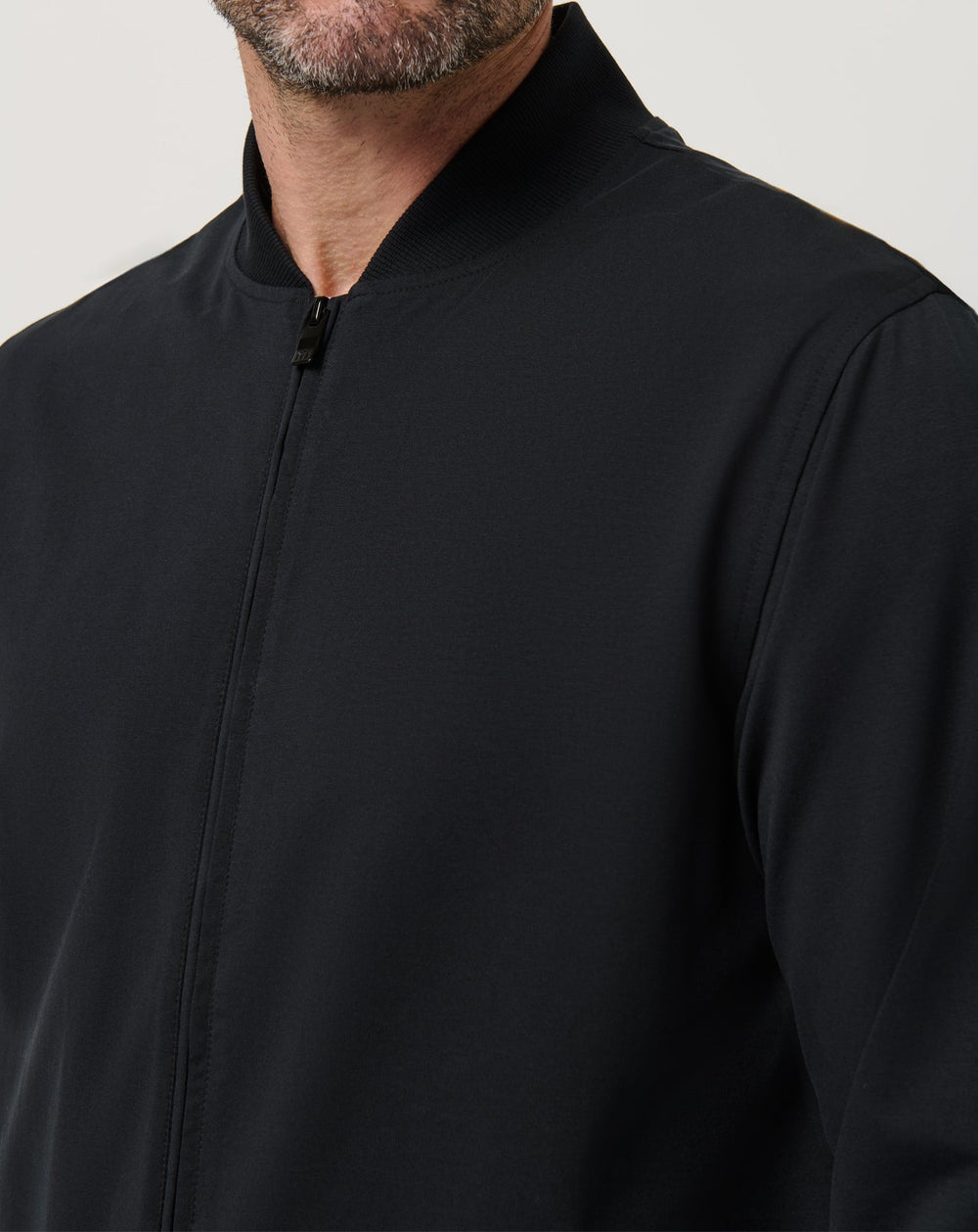 TravisMathew | Stretchknit Bomber Jacket