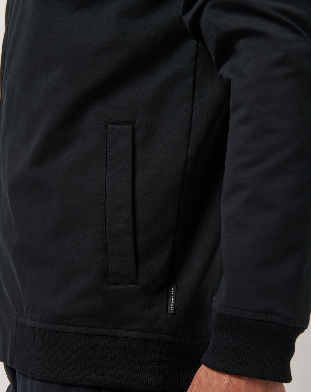 TravisMathew | Stretchknit Bomber Jacket