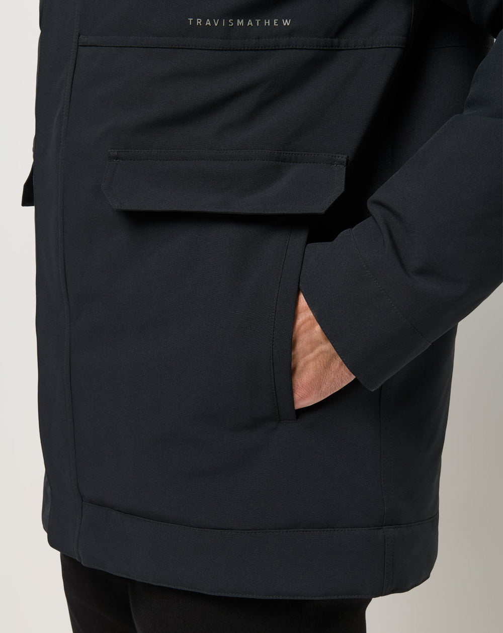 TravisMathew | Mountain Pass Jacket