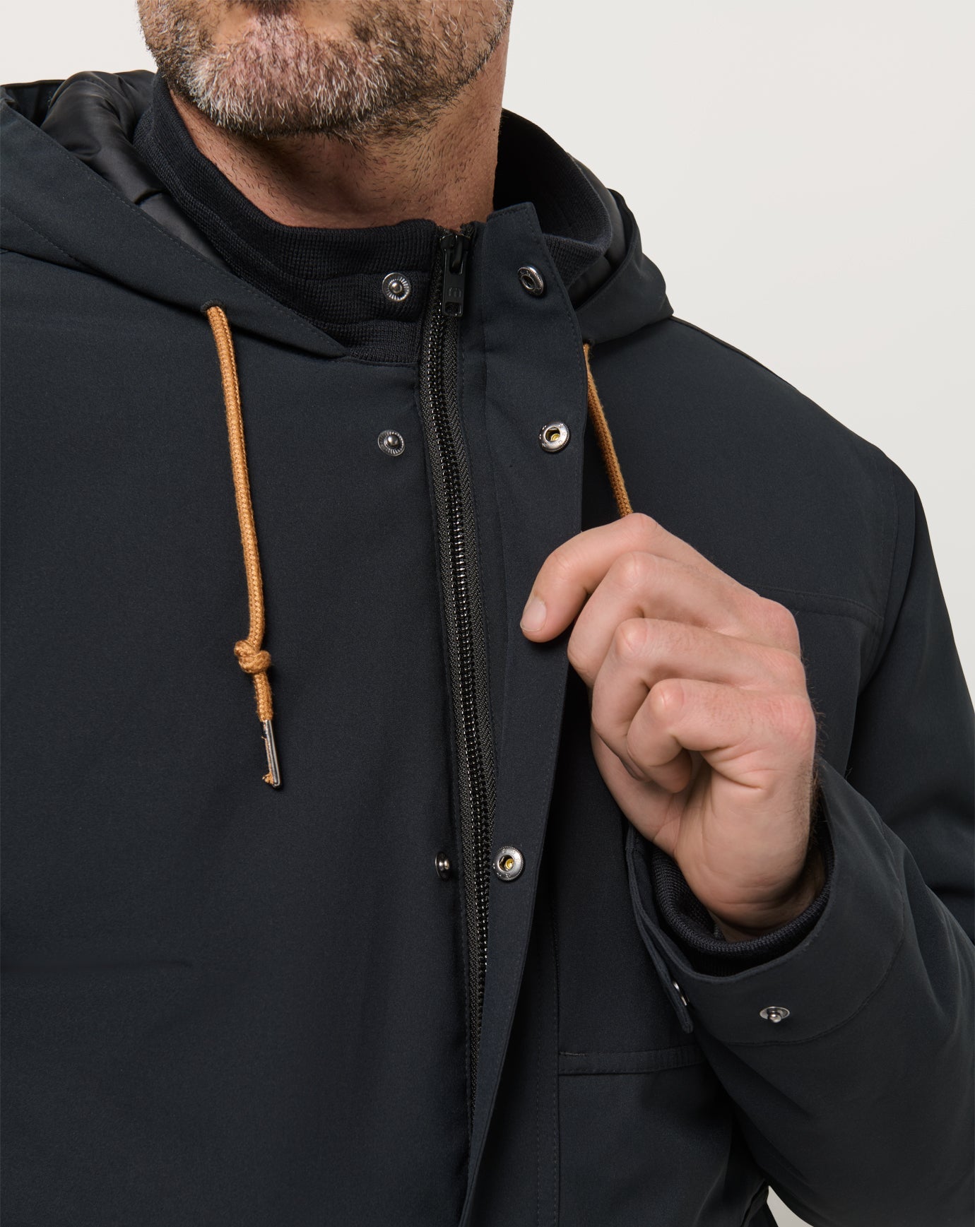 TravisMathew | Mountain Pass Jacket