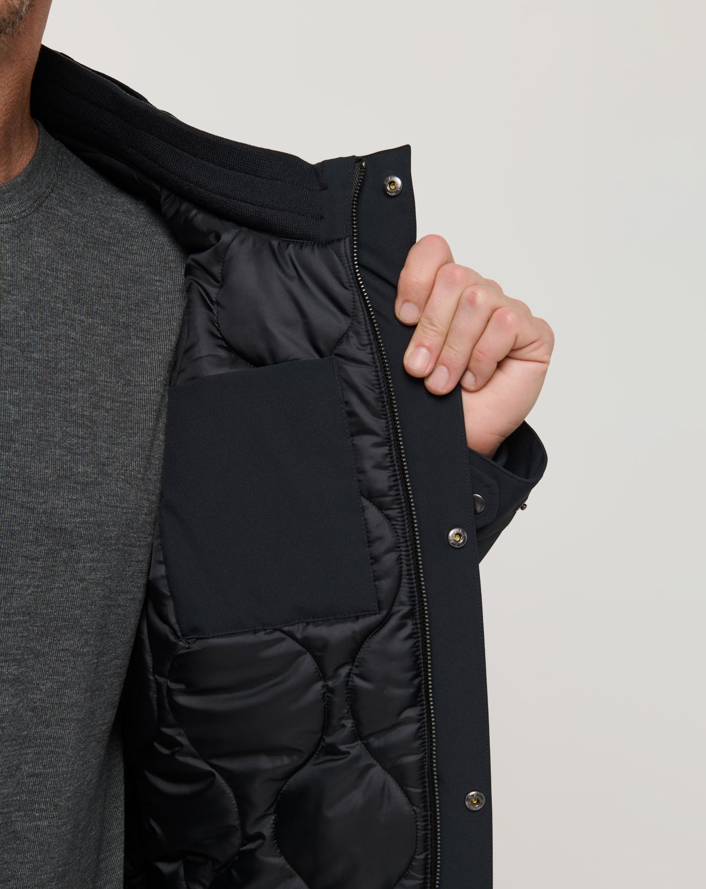 TravisMathew | Mountain Pass Jacket