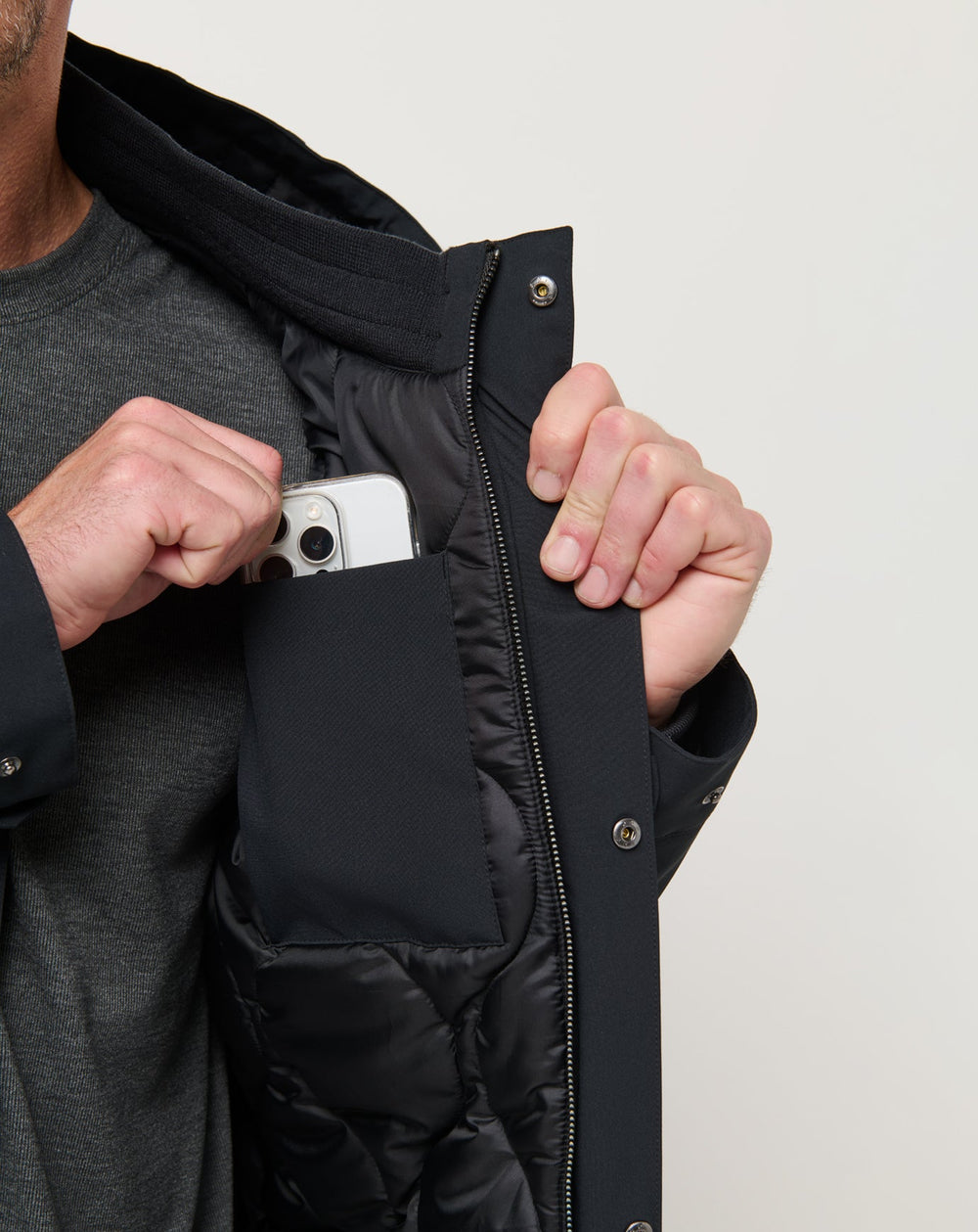 TravisMathew | Mountain Pass Jacket
