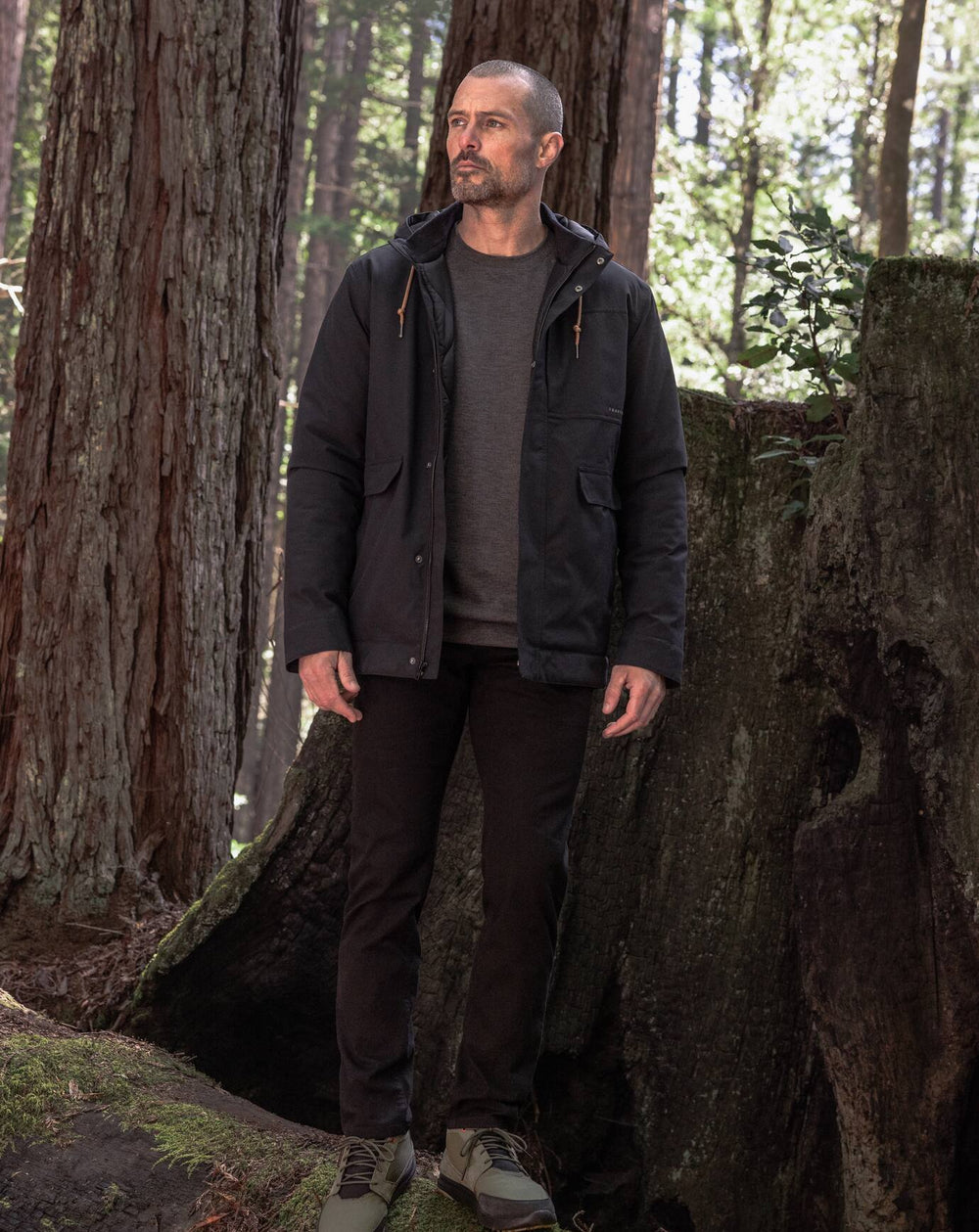 TravisMathew | Mountain Pass Jacket