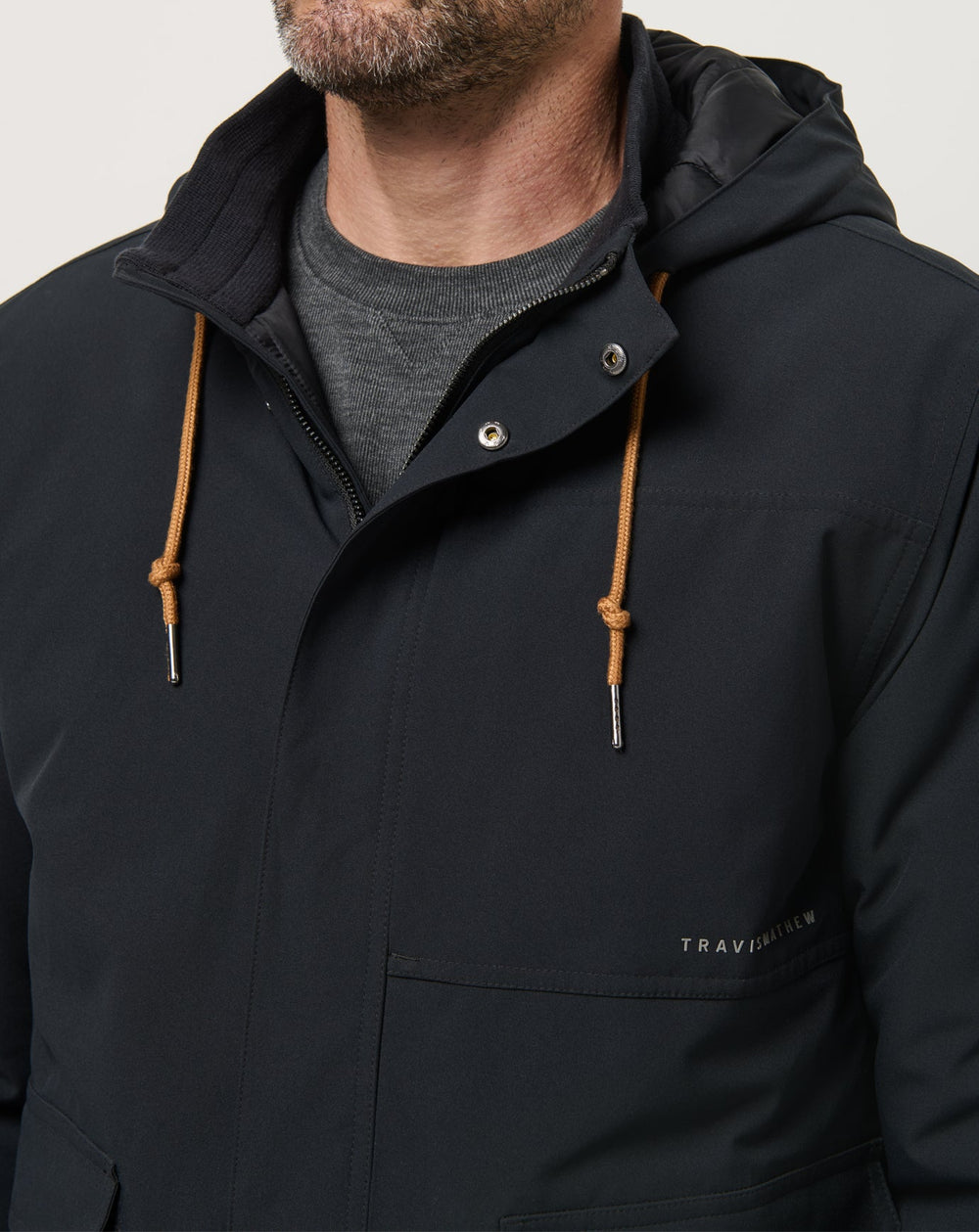TravisMathew | Mountain Pass Jacket