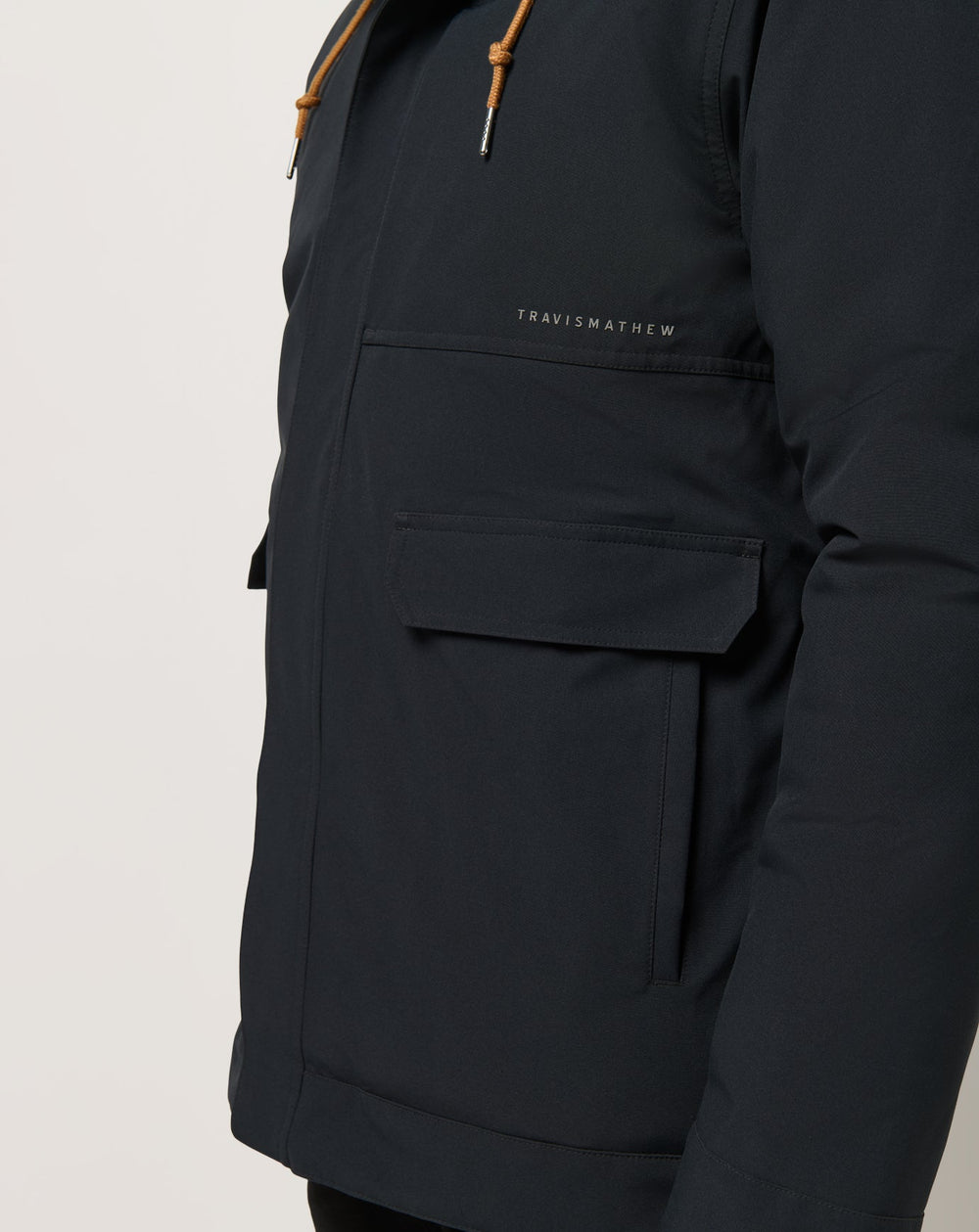 TravisMathew | Mountain Pass Jacket