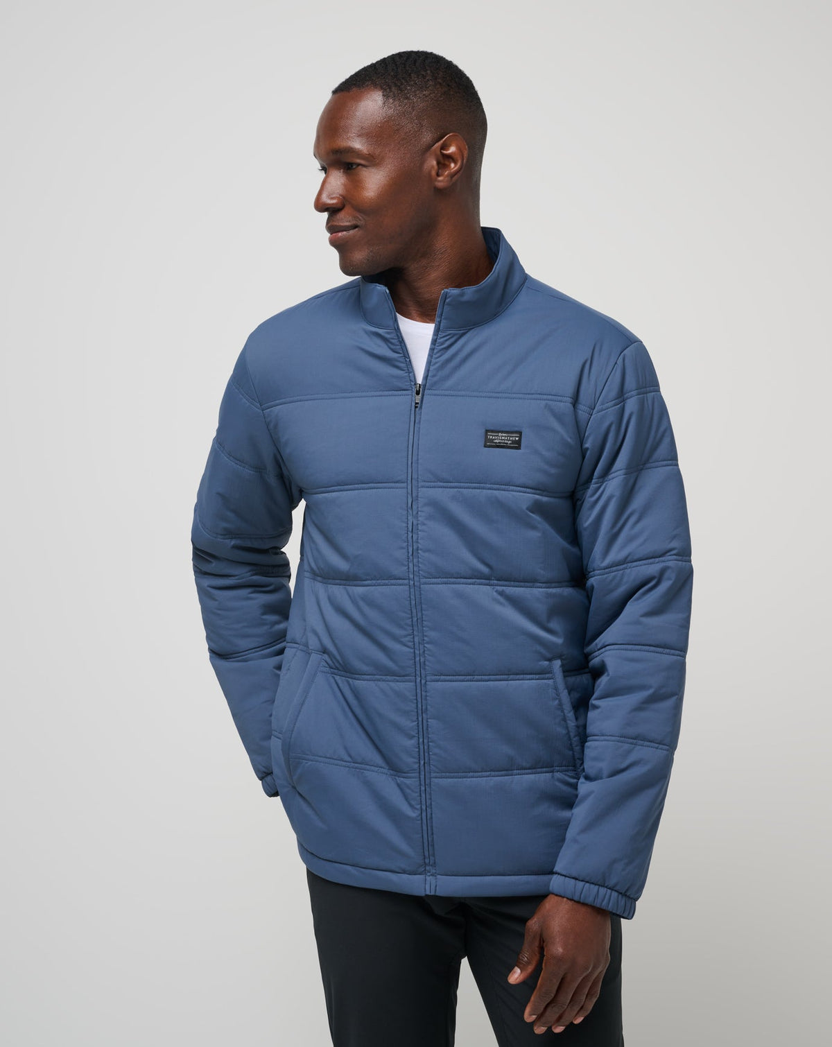 TravisMathew | Palisades Puffer Jacket