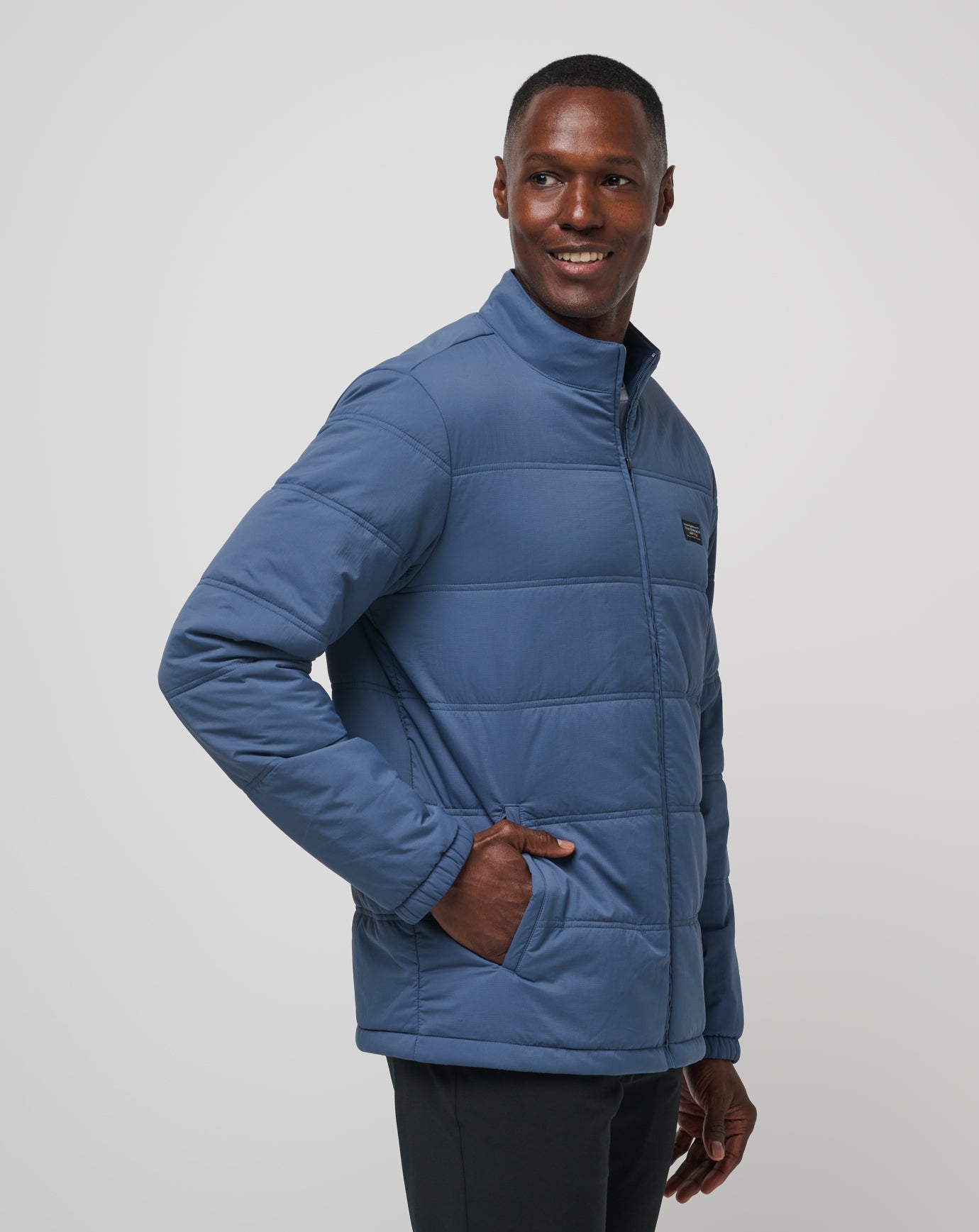 TravisMathew | Palisades Puffer Jacket