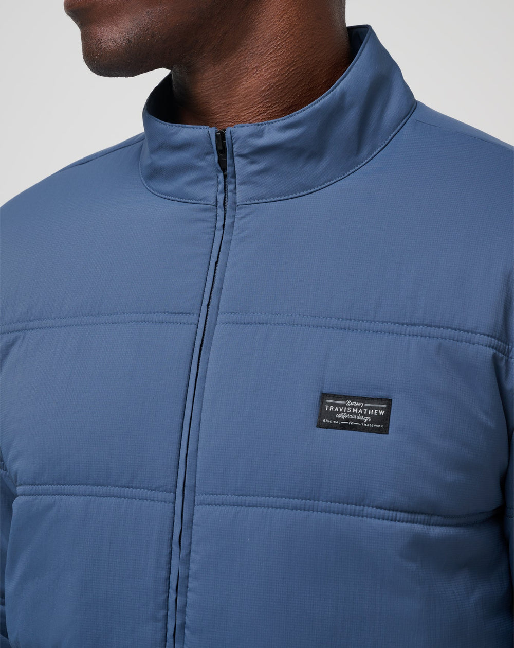 TravisMathew | Palisades Puffer Jacket