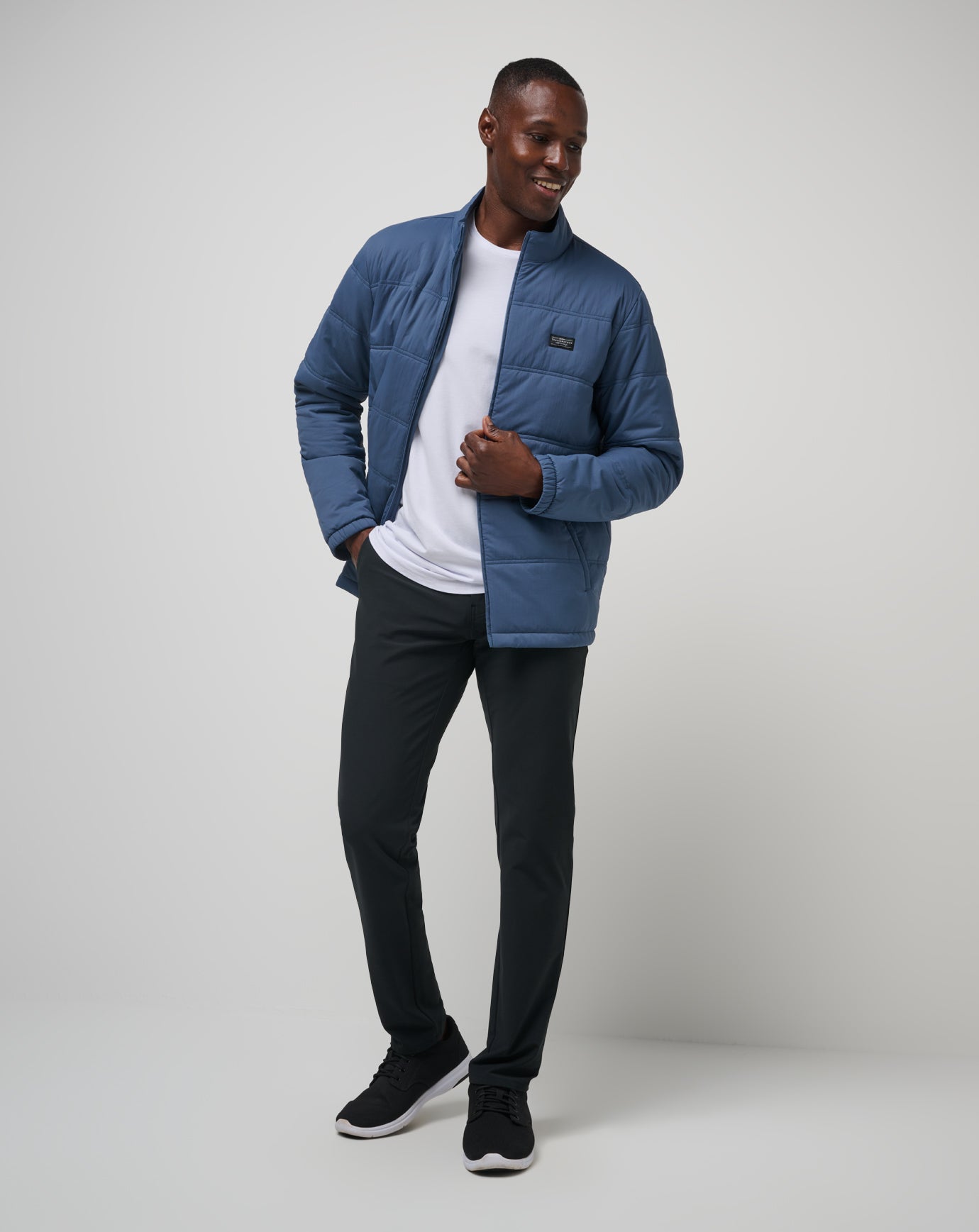 TravisMathew | Palisades Puffer Jacket