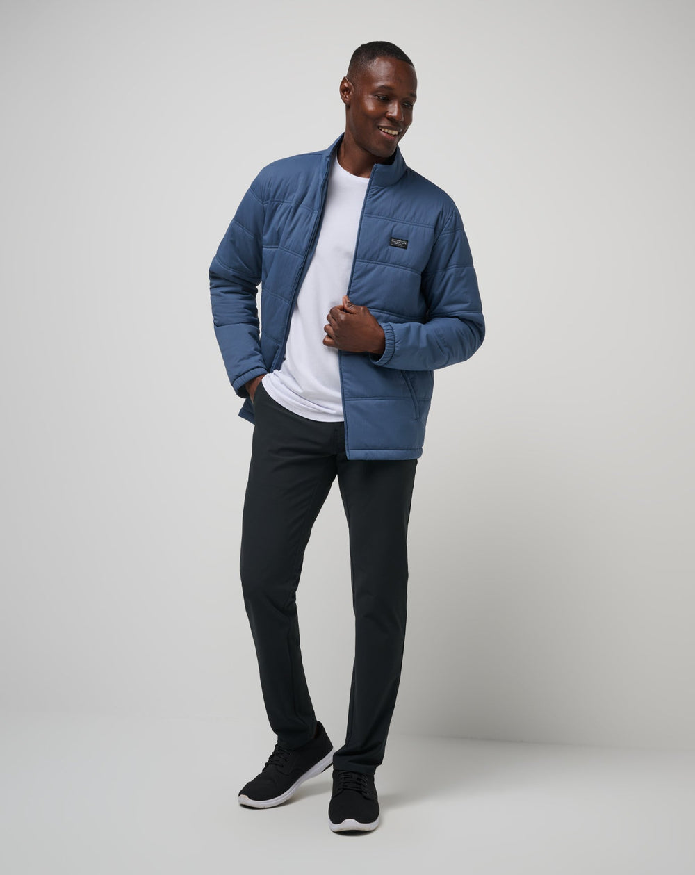 TravisMathew | Palisades Puffer Jacket