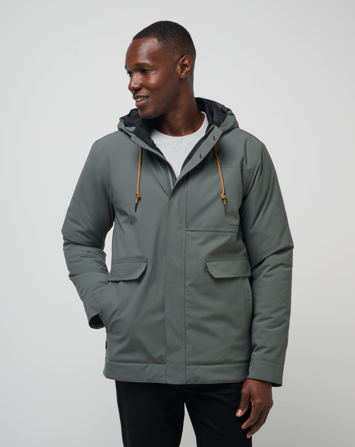 TravisMathew | Mountain Pass Jacket