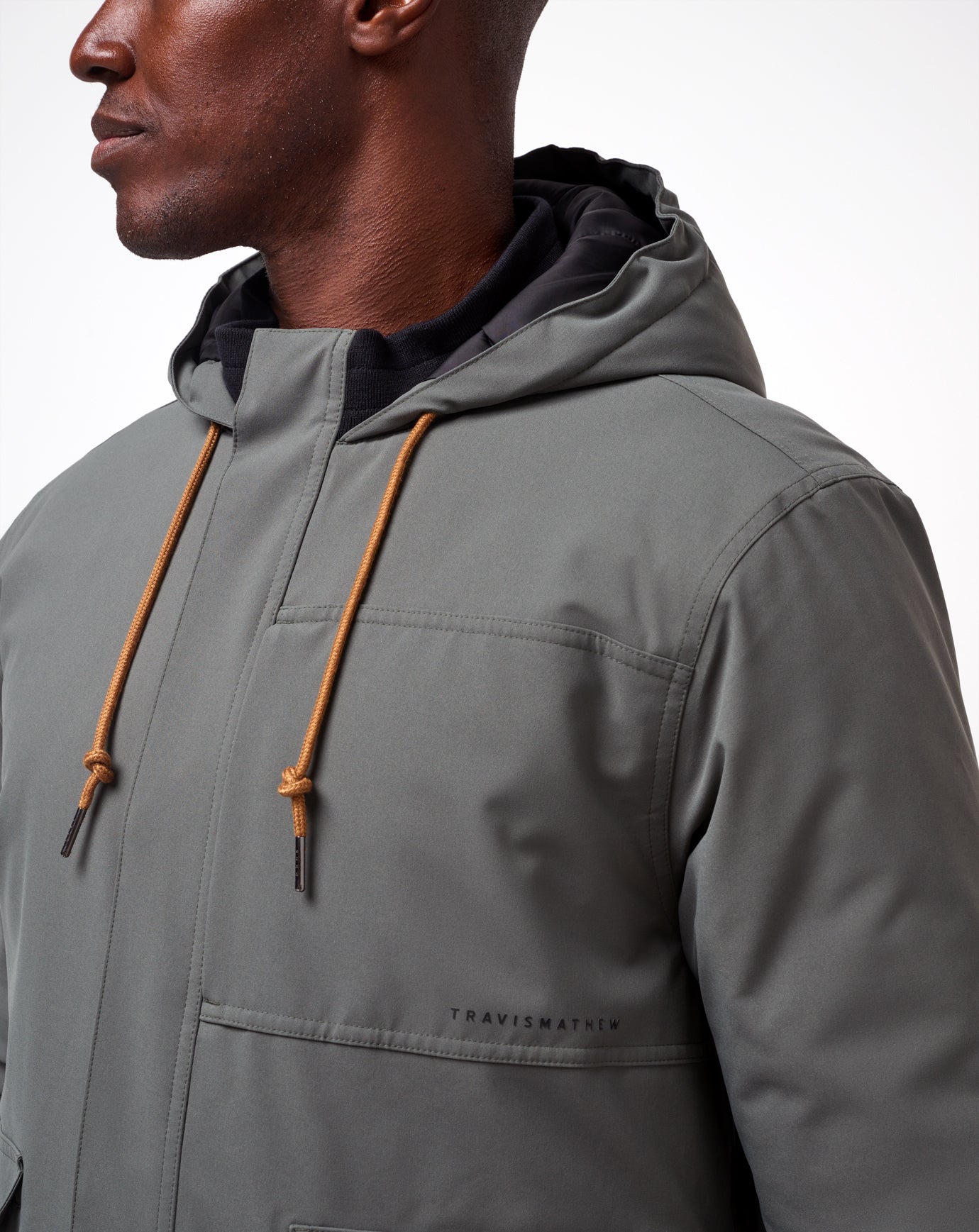 TravisMathew | Mountain Pass Jacket