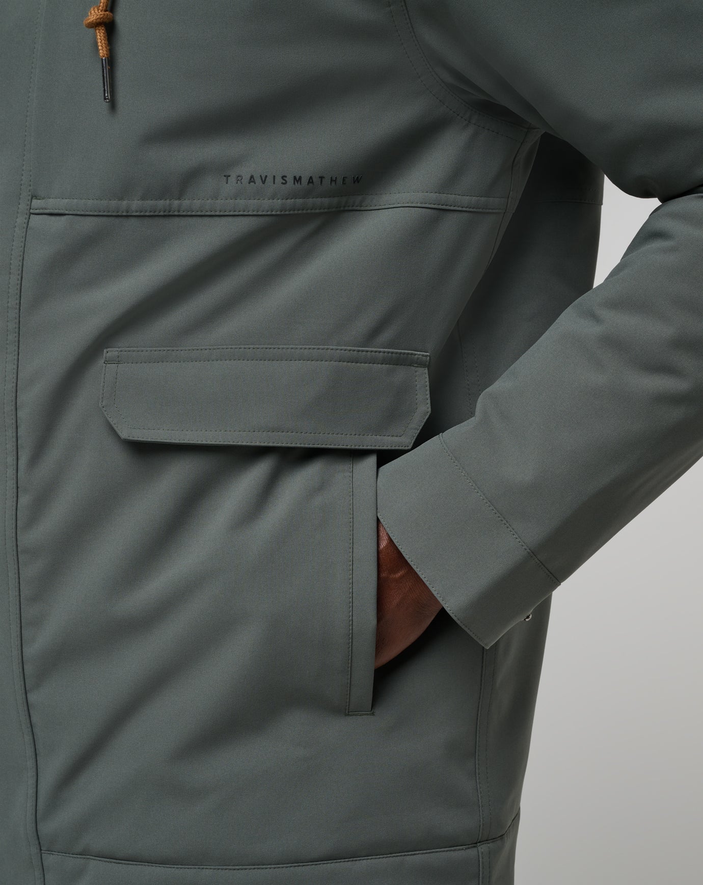 TravisMathew | Mountain Pass Jacket