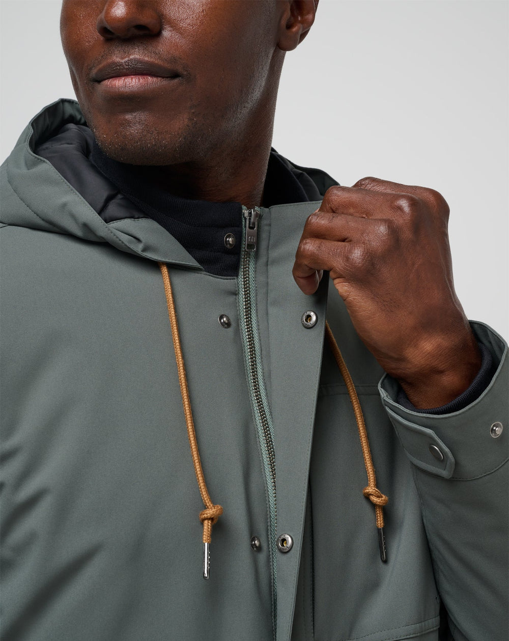 TravisMathew | Mountain Pass Jacket