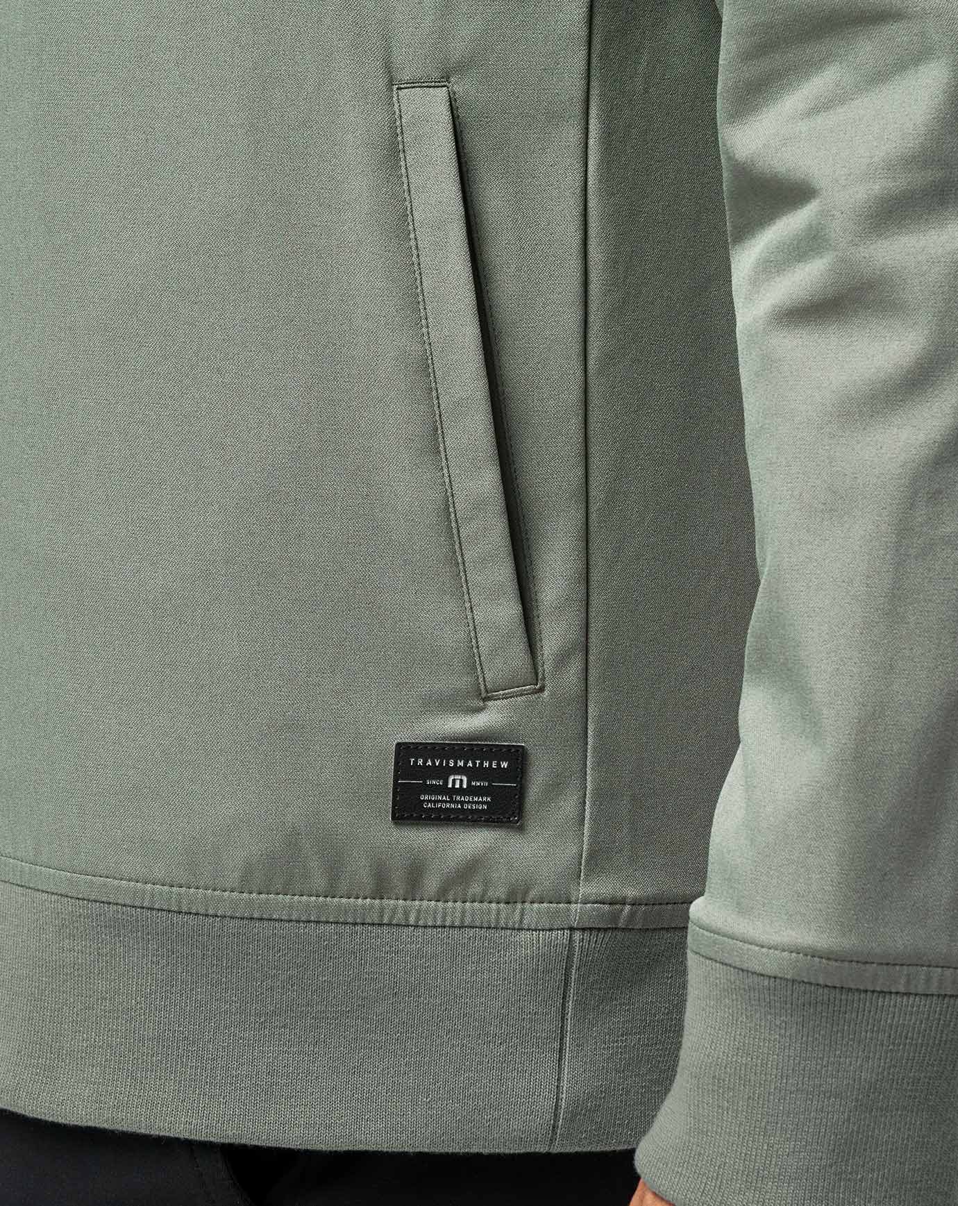 TravisMathew | Highway Men Jacket