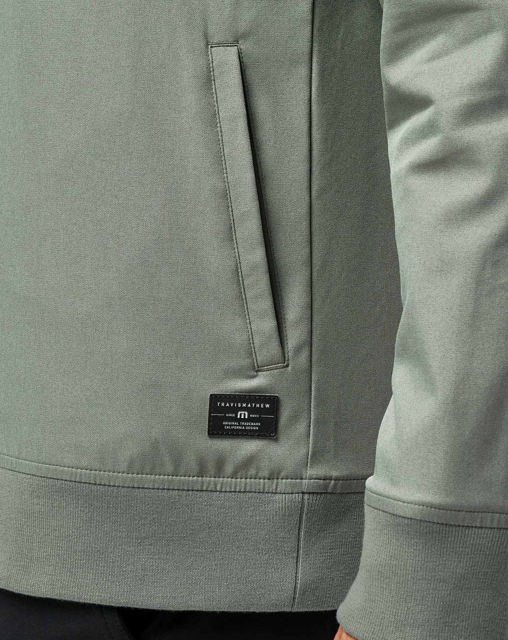 TravisMathew | Highway Men Jacket