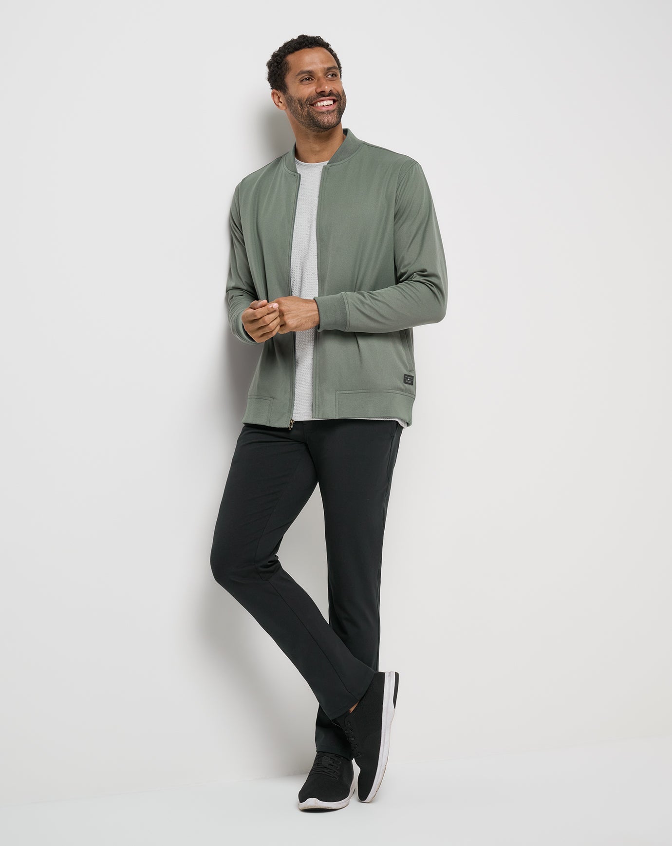 TravisMathew | Highway Men Jacket