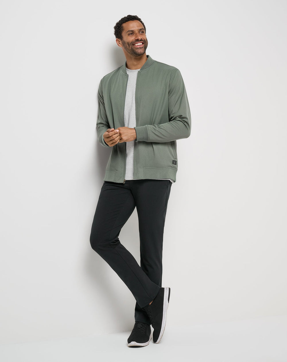 TravisMathew | Highway Men Jacket