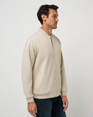 TravisMathew | Stretchknit Bomber Jacket