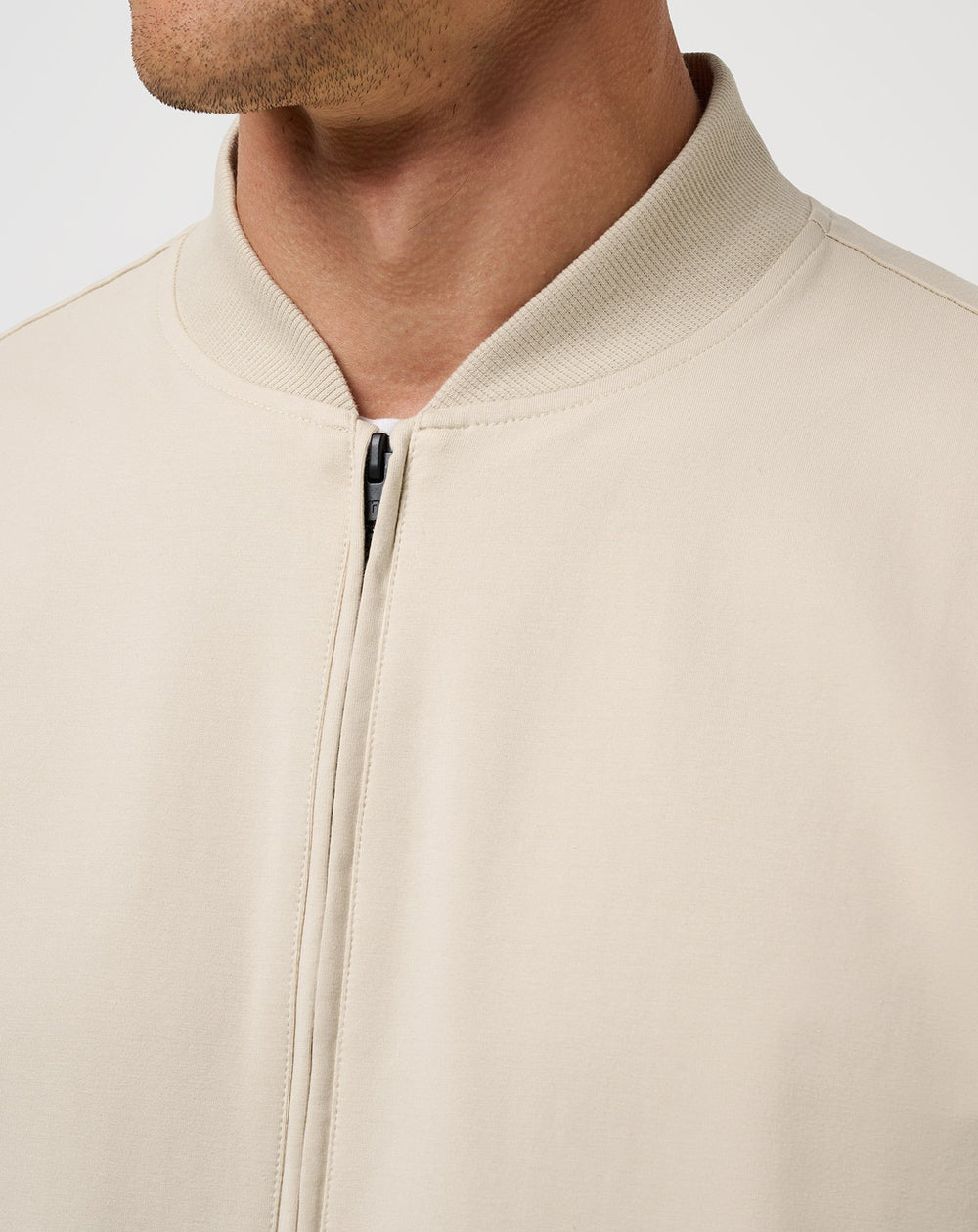 TravisMathew | Stretchknit Bomber Jacket