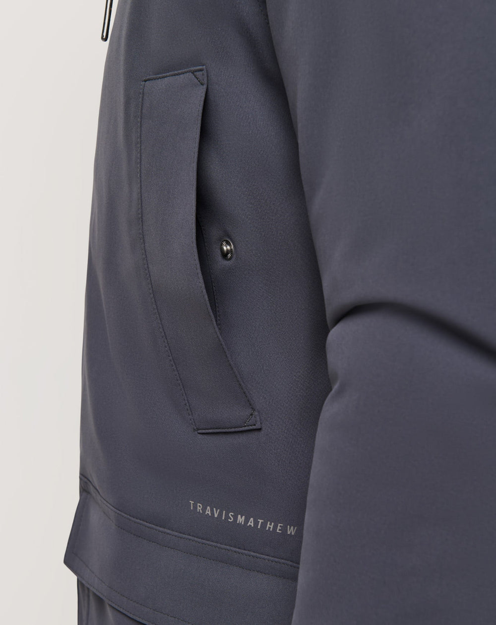 TravisMathew | Mountain Pass Long Jacket