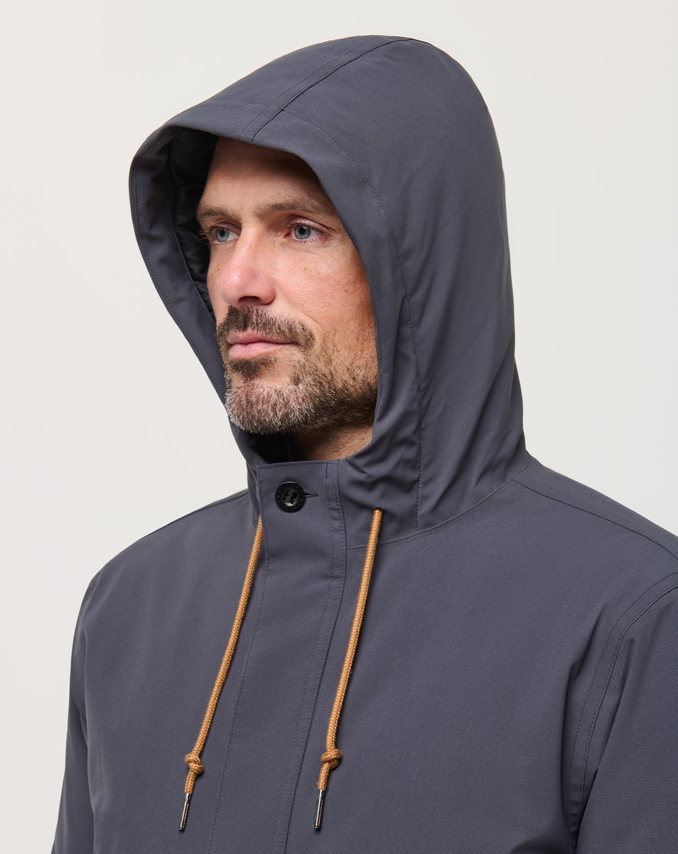 TravisMathew | Mountain Pass Long Jacket