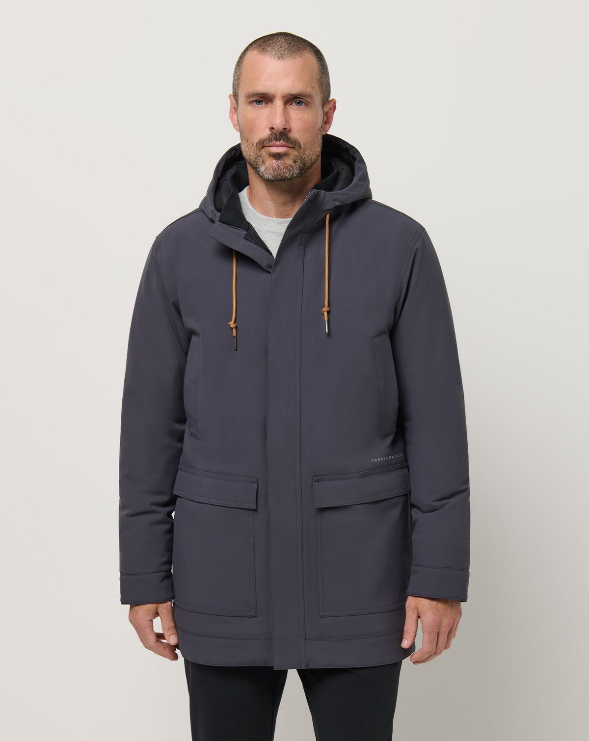 TravisMathew | Mountain Pass Long Jacket