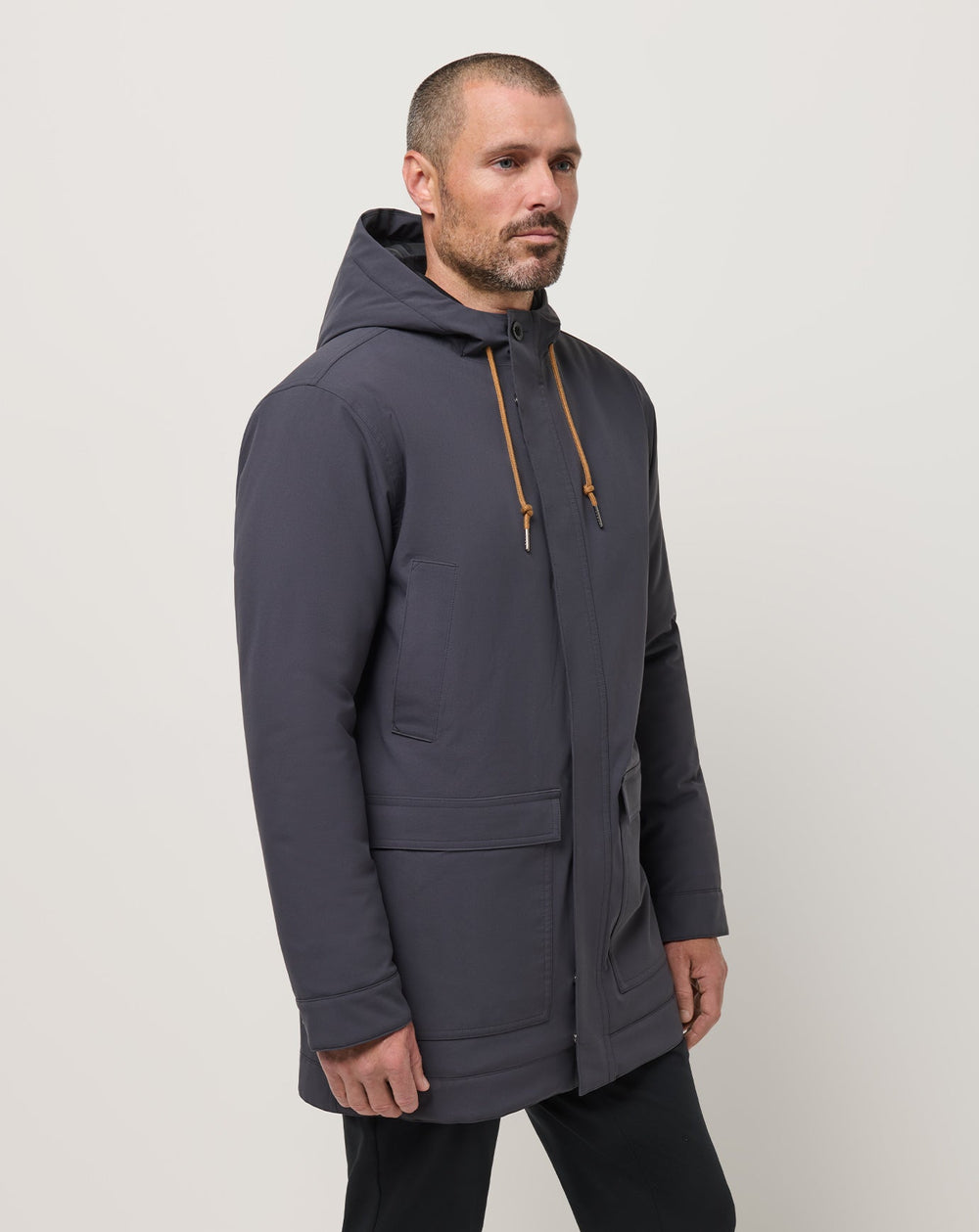 TravisMathew | Mountain Pass Long Jacket