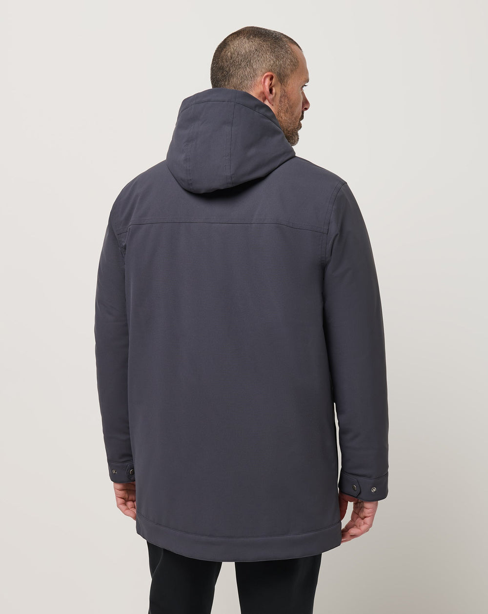 TravisMathew | Mountain Pass Long Jacket