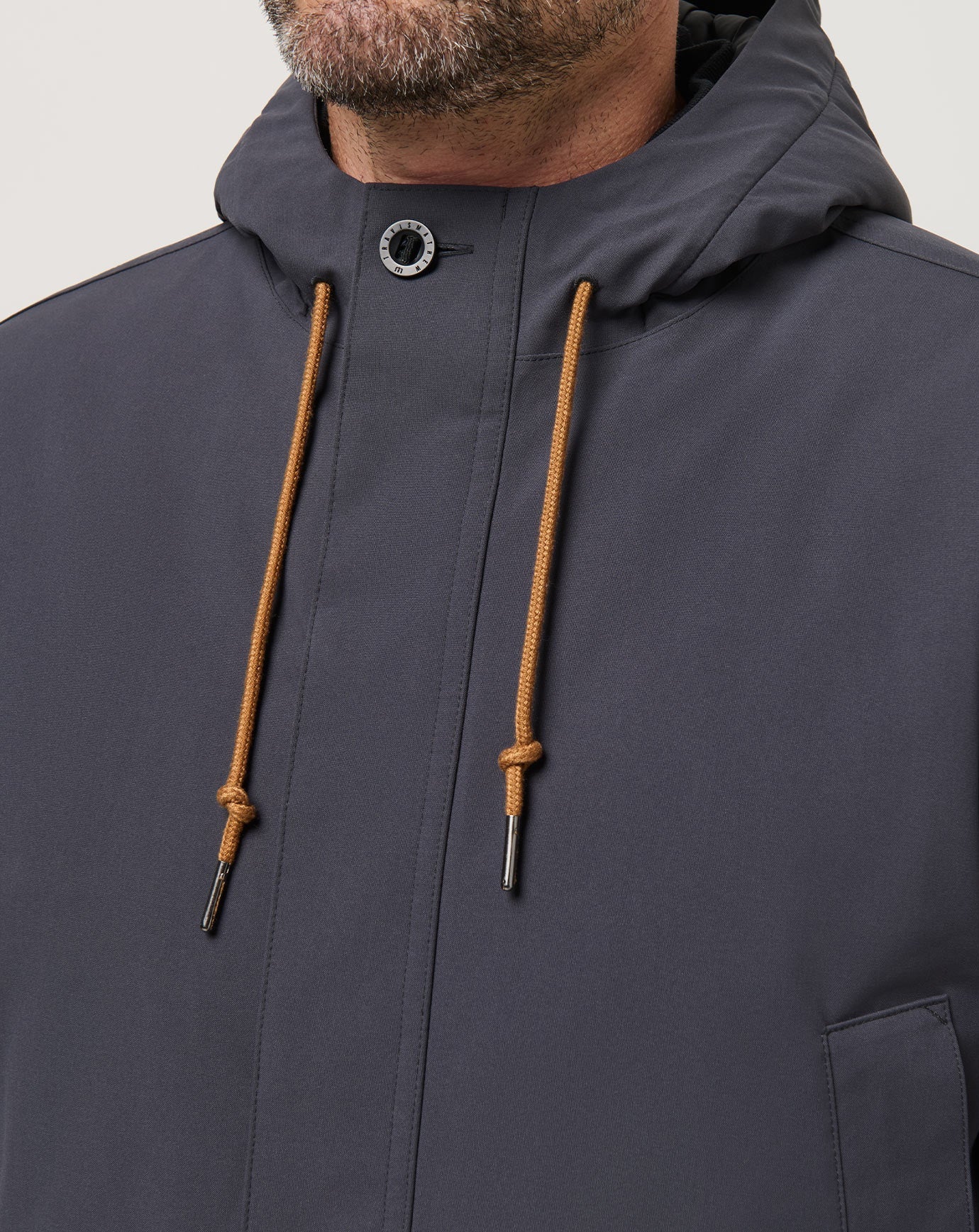 TravisMathew | Mountain Pass Long Jacket