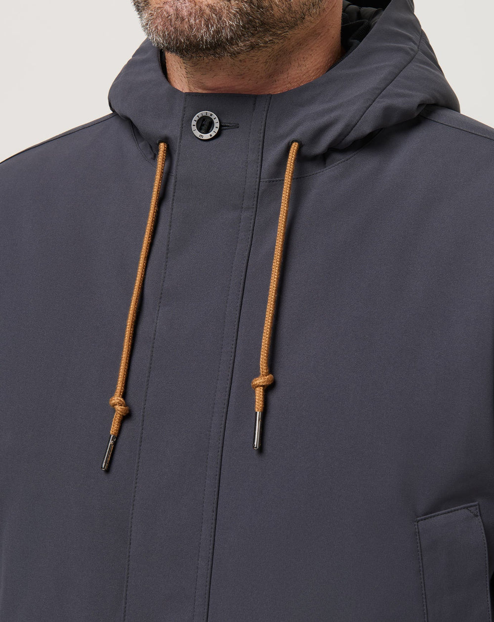TravisMathew | Mountain Pass Long Jacket