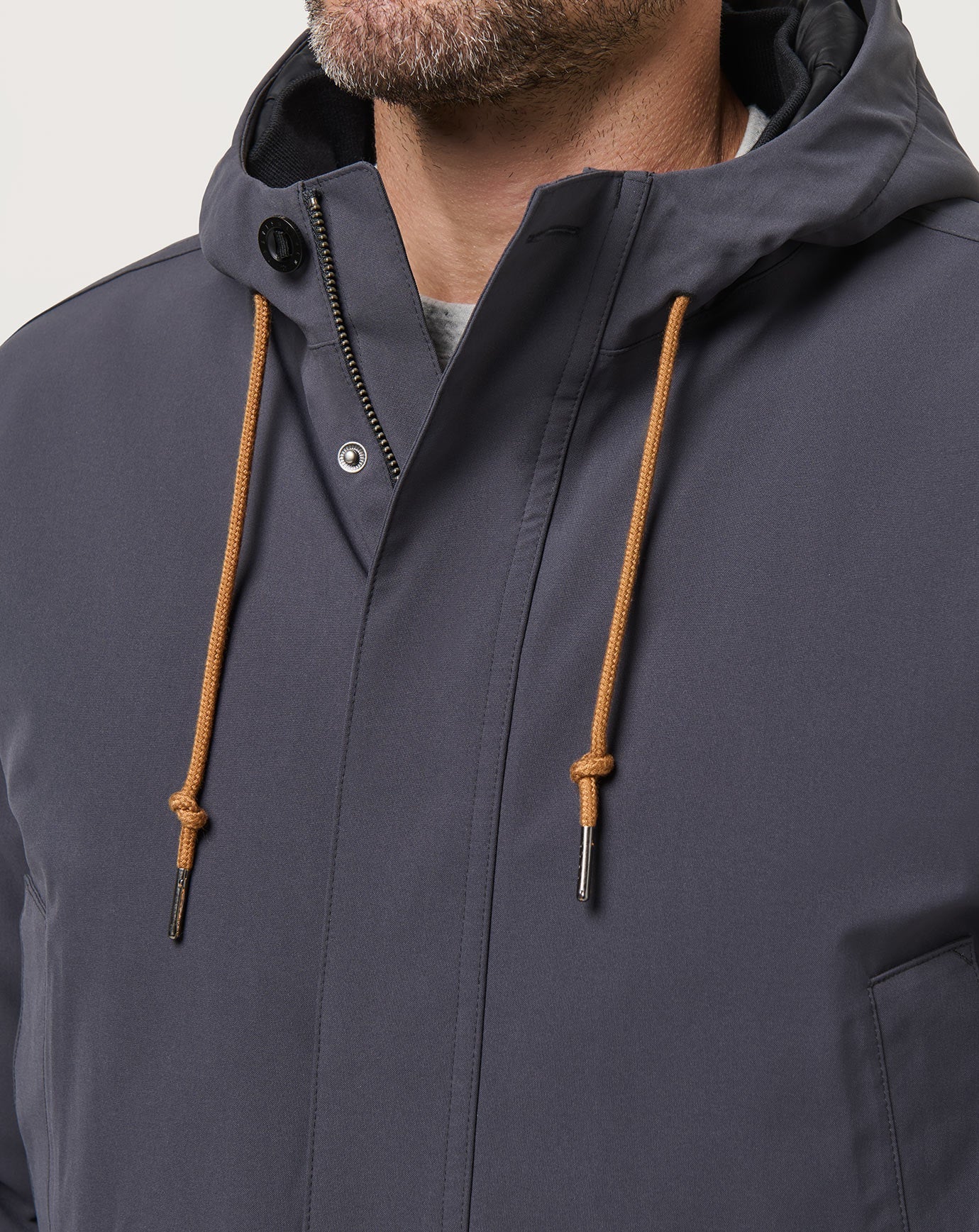 TravisMathew | Mountain Pass Long Jacket