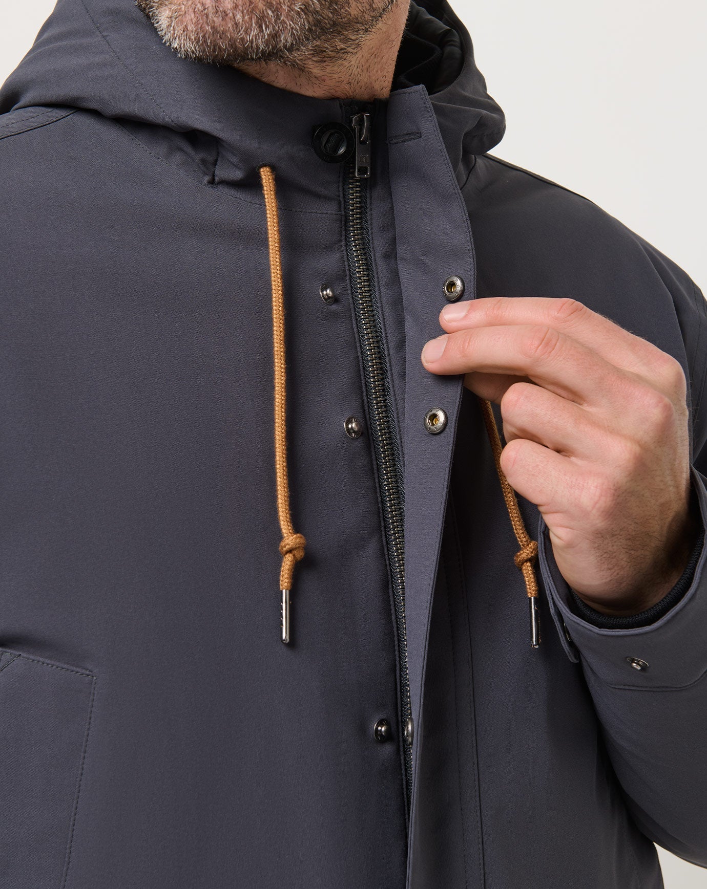 TravisMathew | Mountain Pass Long Jacket