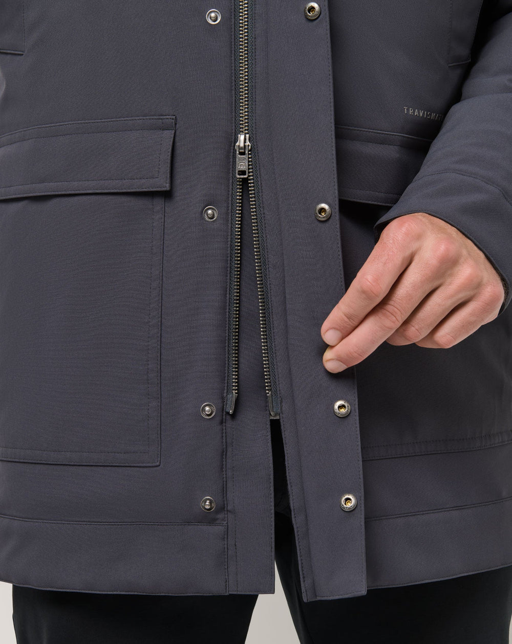 TravisMathew | Mountain Pass Long Jacket