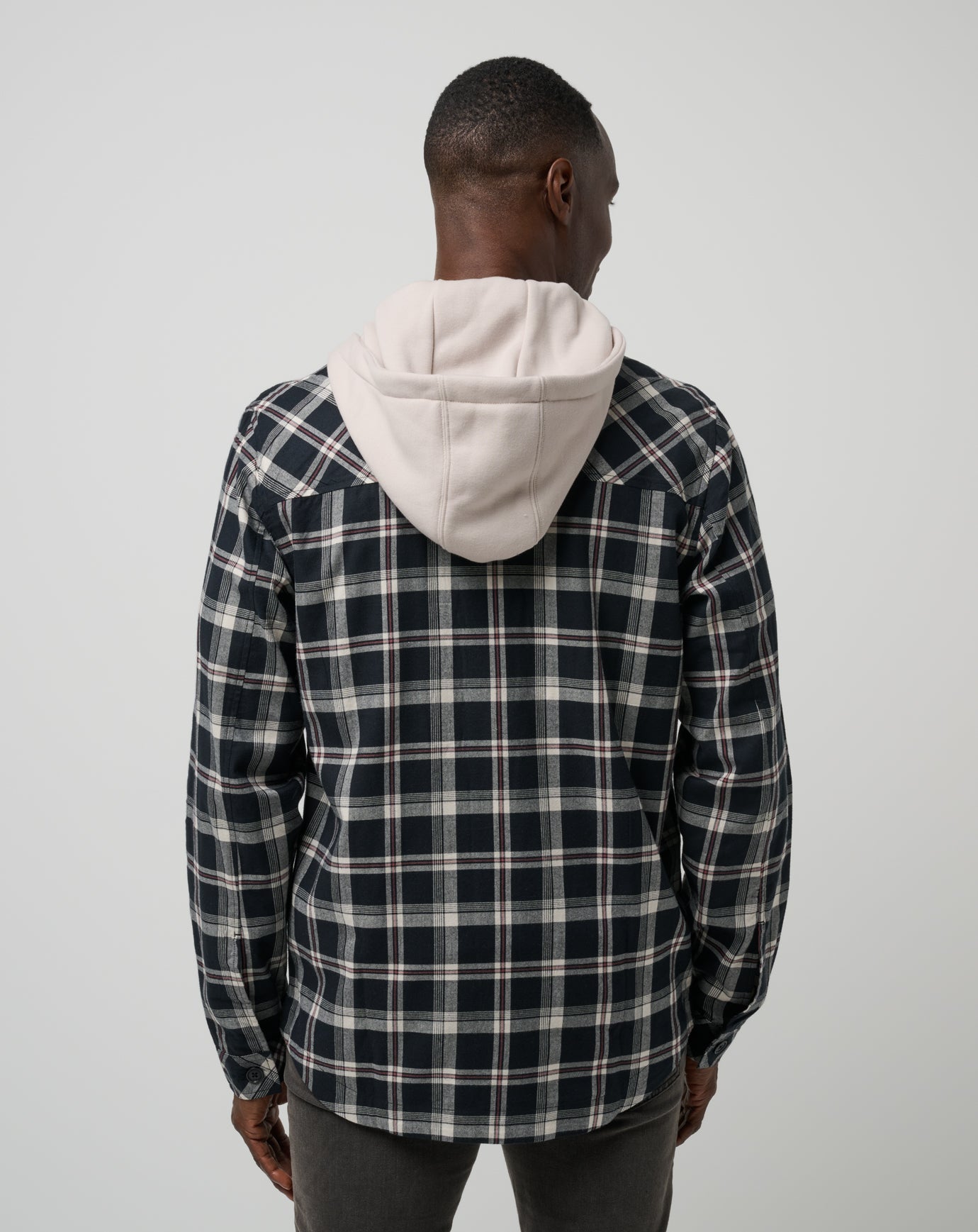 TravisMathew | Baubles Button-Up Hoodie