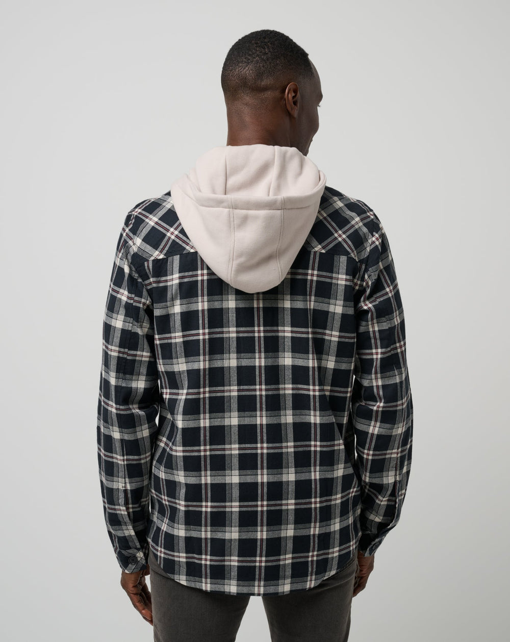 TravisMathew | Baubles Button-Up Hoodie