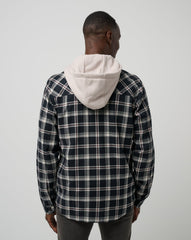 TravisMathew | Baubles Button-Up Hoodie