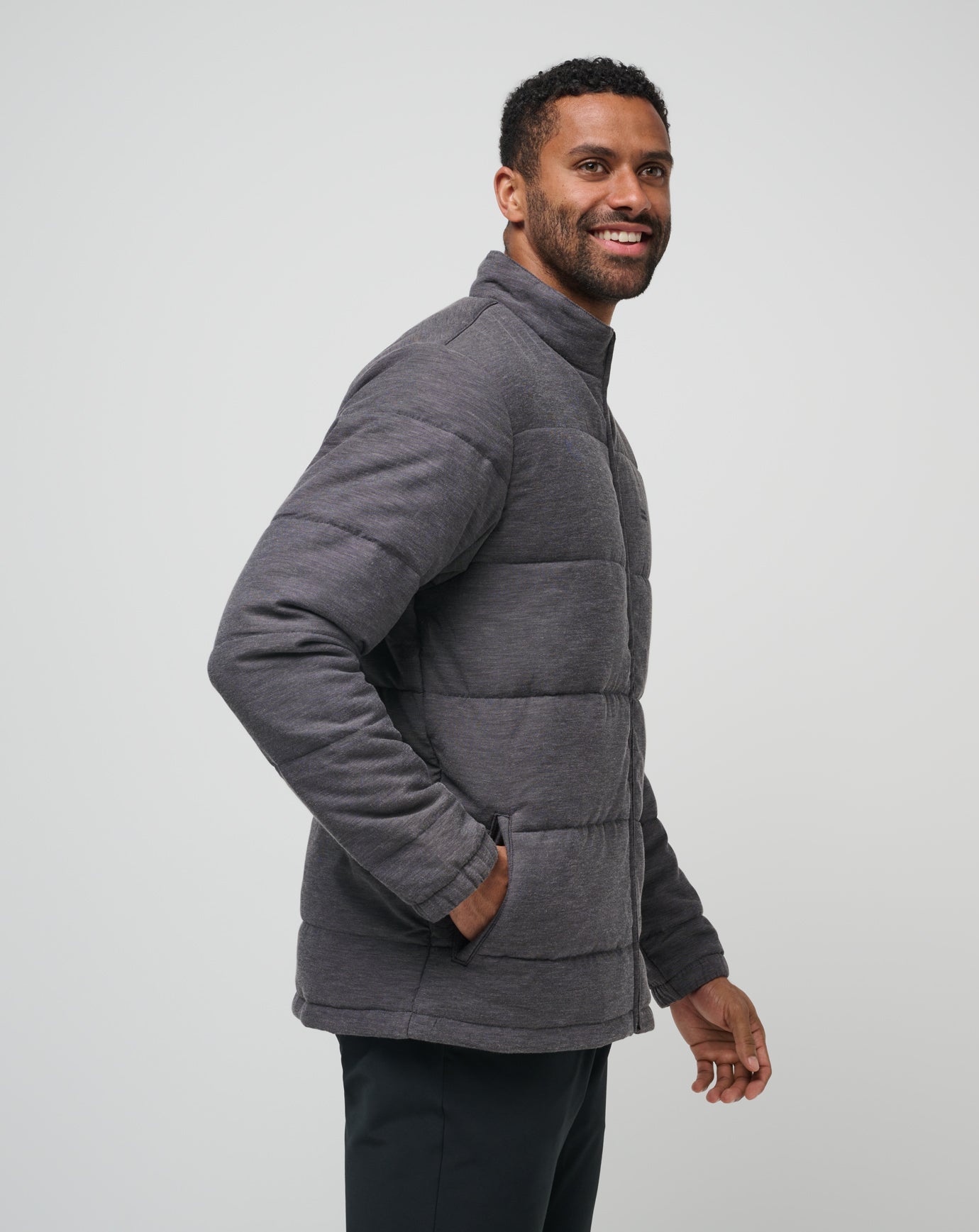 TravisMathew | Climate Drop Jacket
