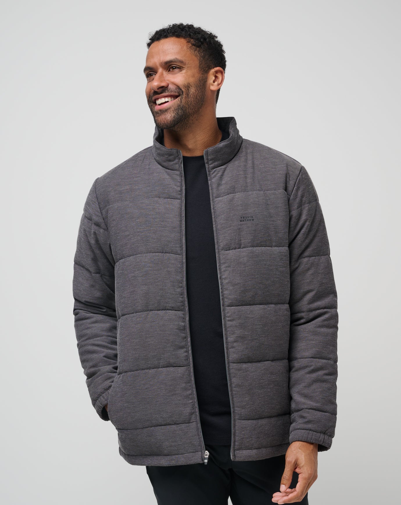 TravisMathew | Climate Drop Jacket