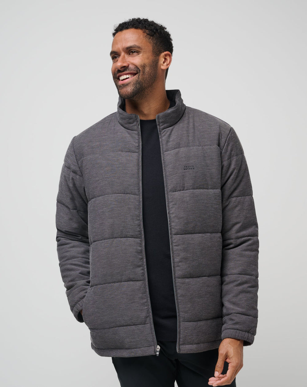 TravisMathew | Climate Drop Jacket