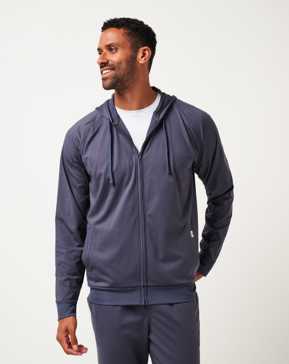 TravisMathew | Cloud Track Jacket