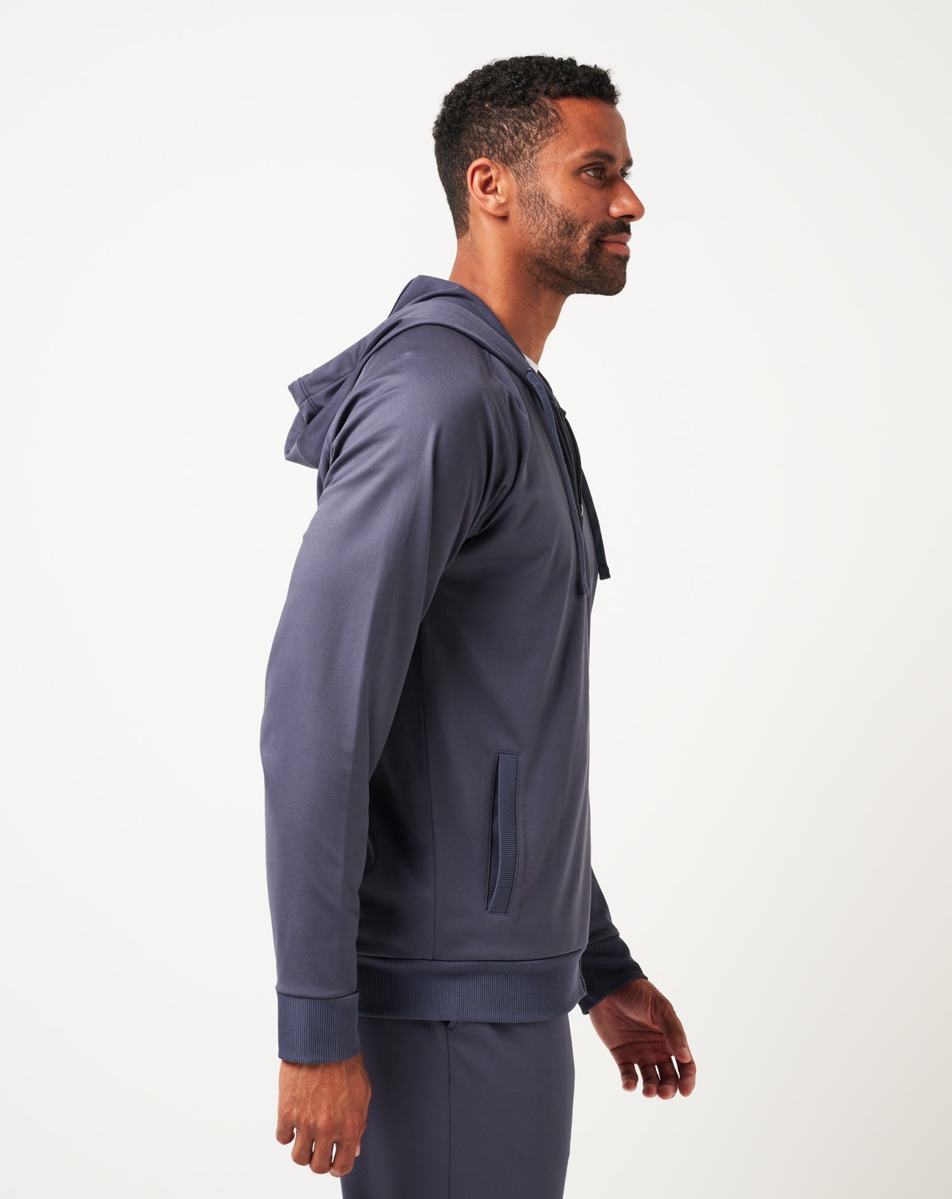 TravisMathew | Cloud Track Jacket