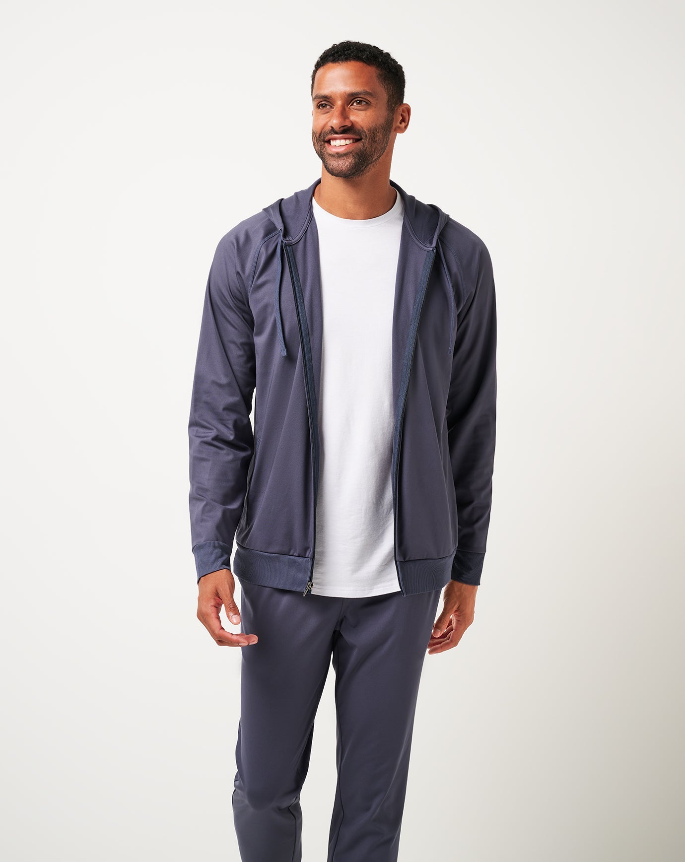 TravisMathew | Cloud Track Jacket
