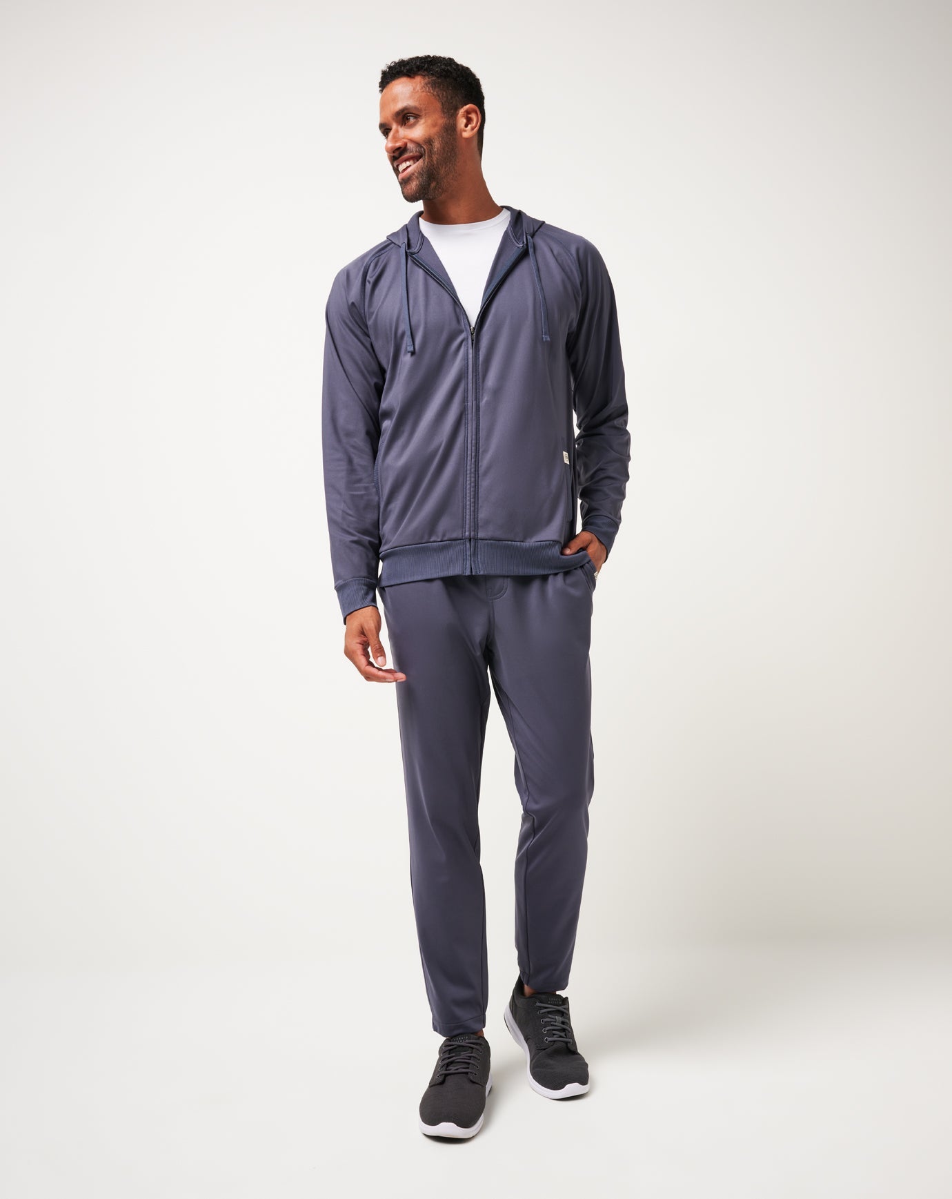 TravisMathew | Cloud Track Jacket