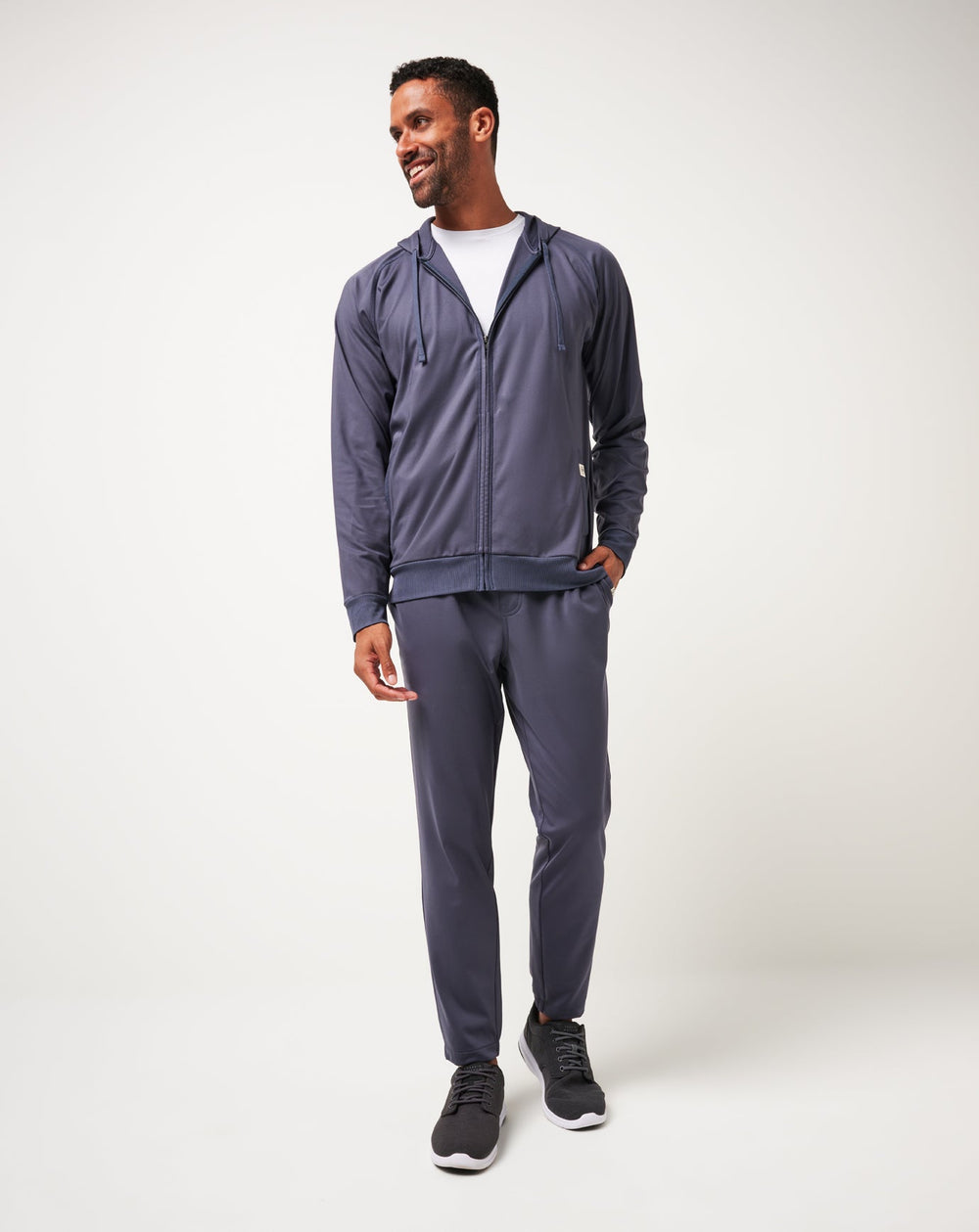TravisMathew | Cloud Track Jacket