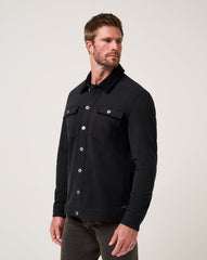 TravisMathew | Cloud Denim Cord Jacket