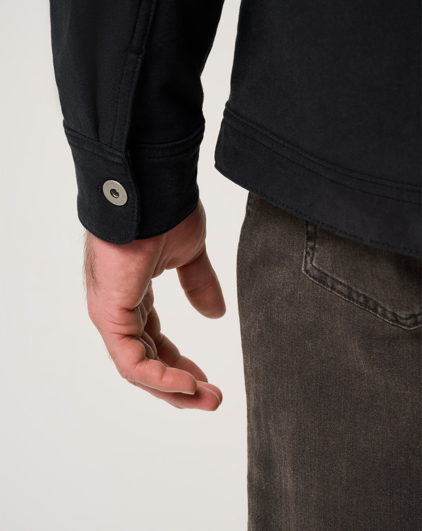 TravisMathew | Cloud Denim Cord Jacket