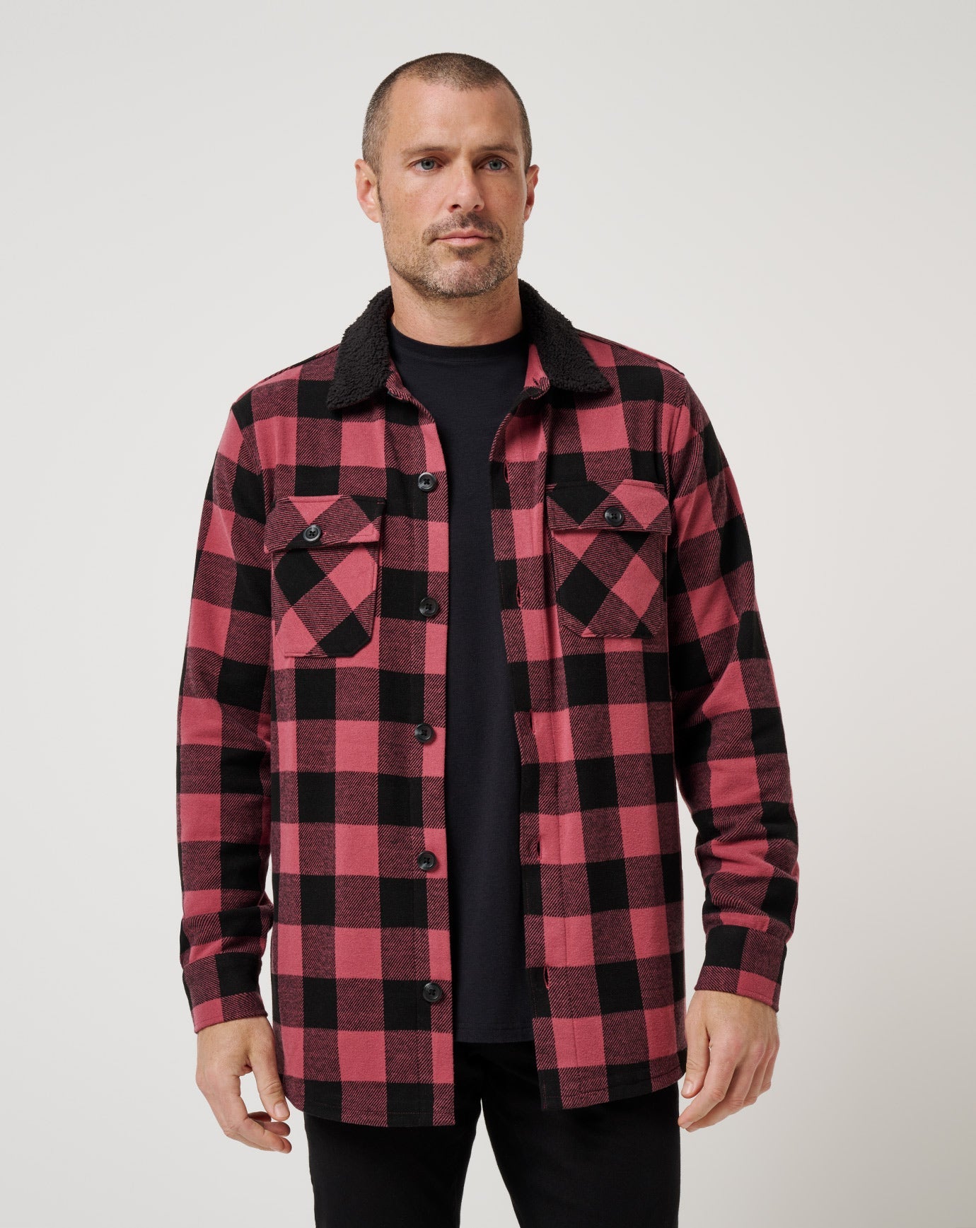 TravisMathew | Winterize Shirt Jacket