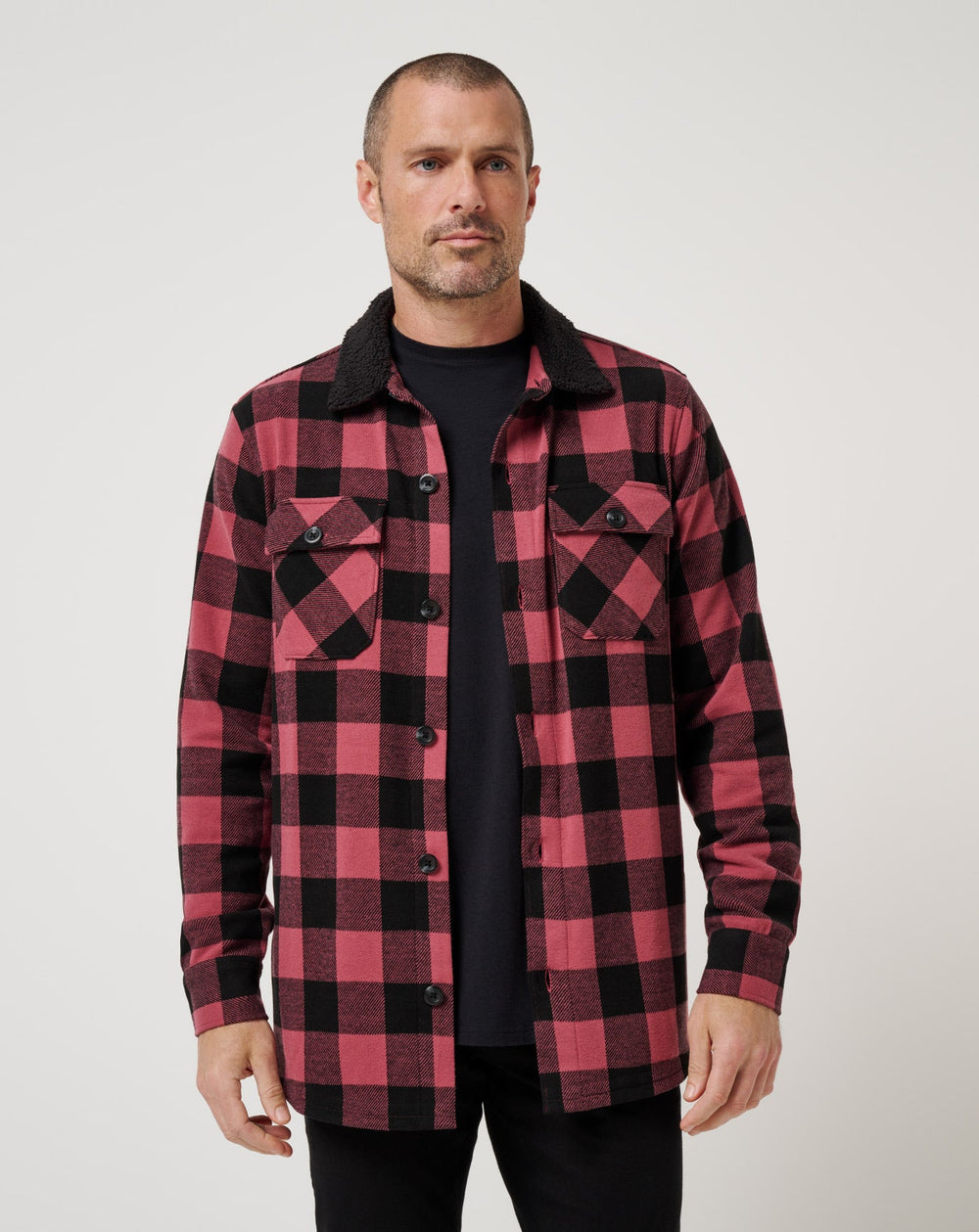 TravisMathew | Winterize Shirt Jacket