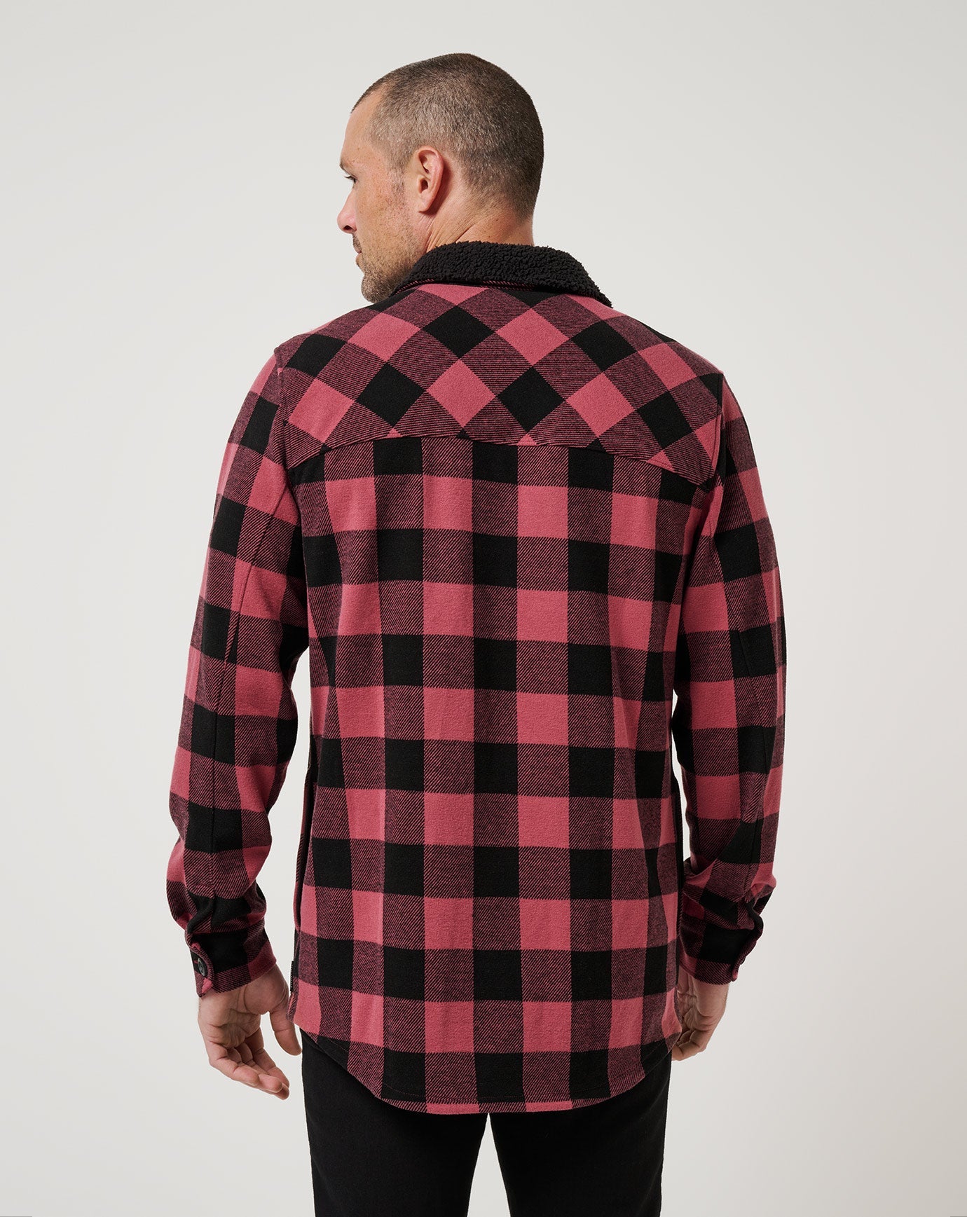TravisMathew | Winterize Shirt Jacket